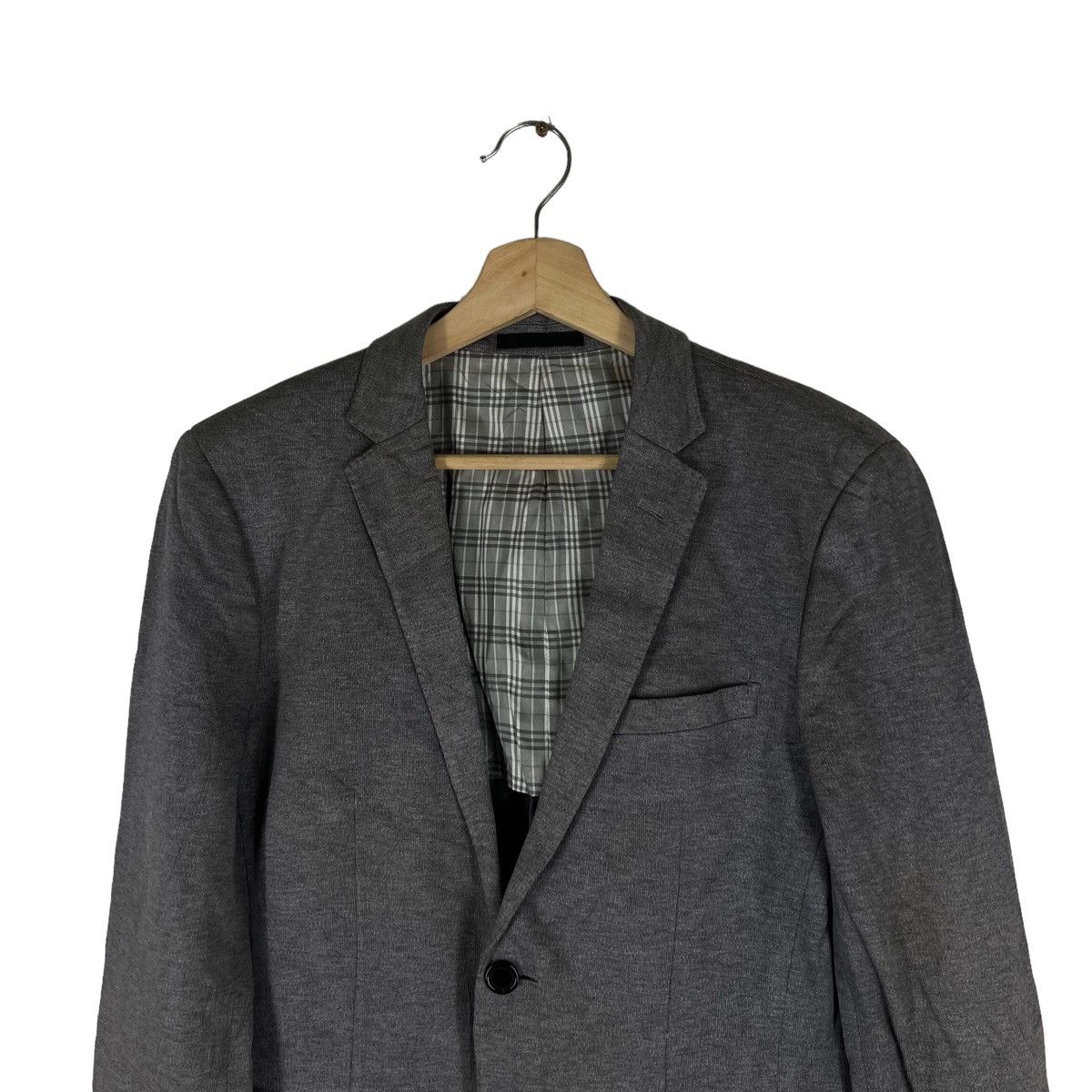 Burberry VINTAGE BURBERRY BLACK LABEL DOUBLE BREAST CHORE JACKET Size US S / EU 44-46 / 1 - 3 Thumbnail