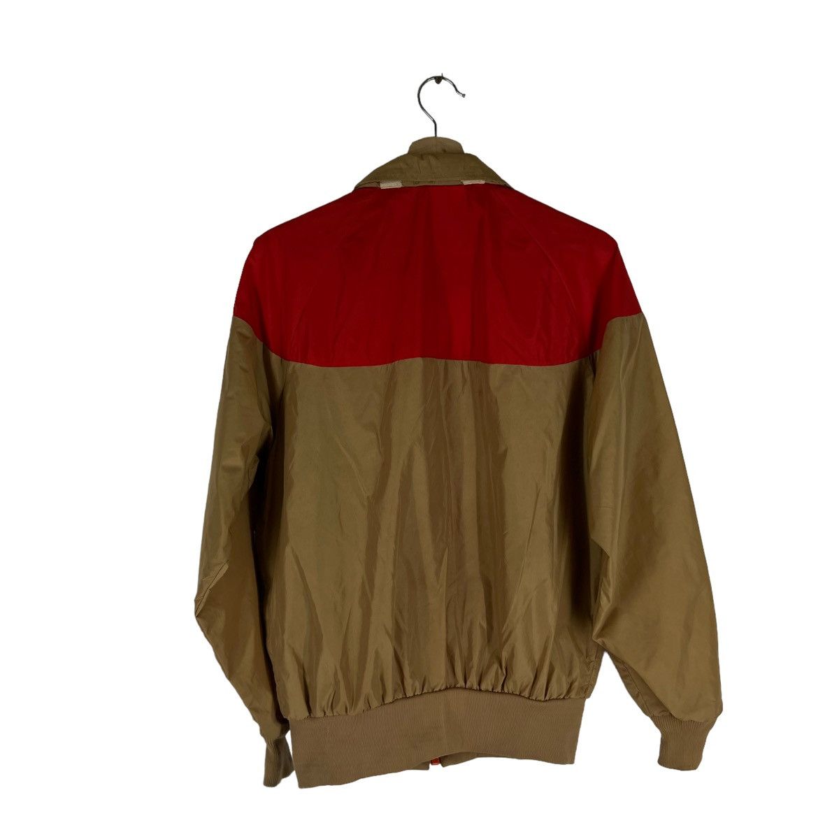 Nike VINTAGE NIKE BIG SWOOSH SURVIVAL JACKET MADE IN USA Size US L / EU 52-54 / 3 - 7 Thumbnail