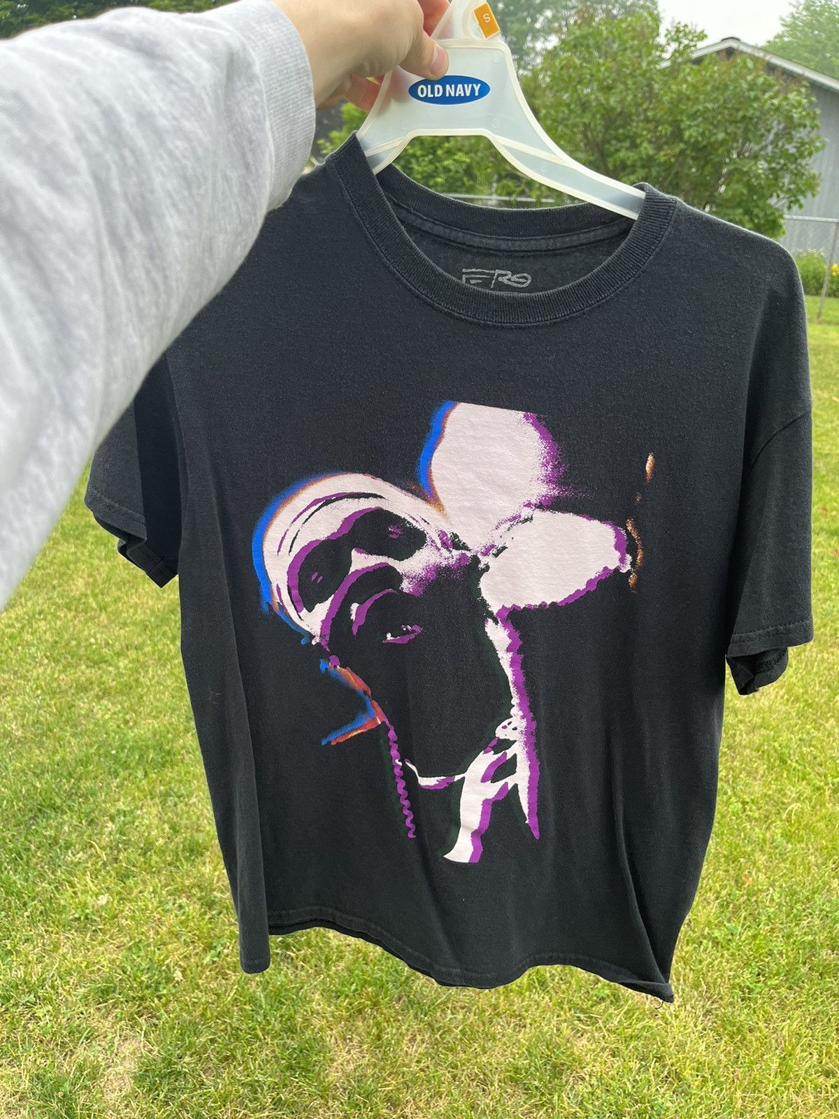 A$AP Rocky × Band Tees × Rap Tees ASAP Ferg “Madman Tour” Tee Size US M / EU 48-50 / 2 - 1 Thumbnail
