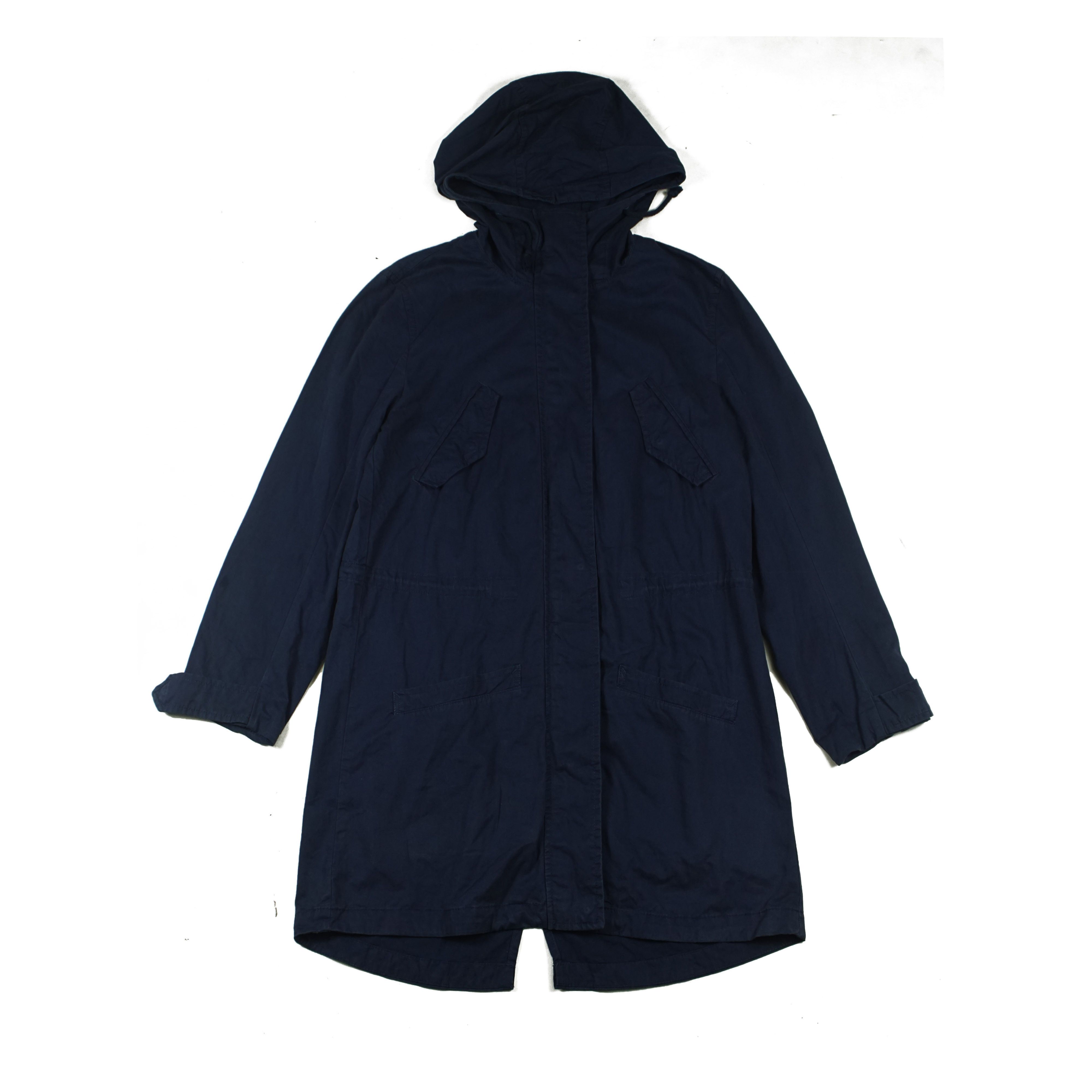 YMC You Must Create Fishtail Parka