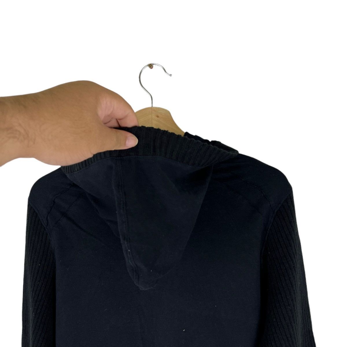 Hard Rock Cafe VINTAGE JACKET HARD ROCK CAFE BIG LOGO HOODIE Size US L / EU 52-54 / 3 - 9 Thumbnail