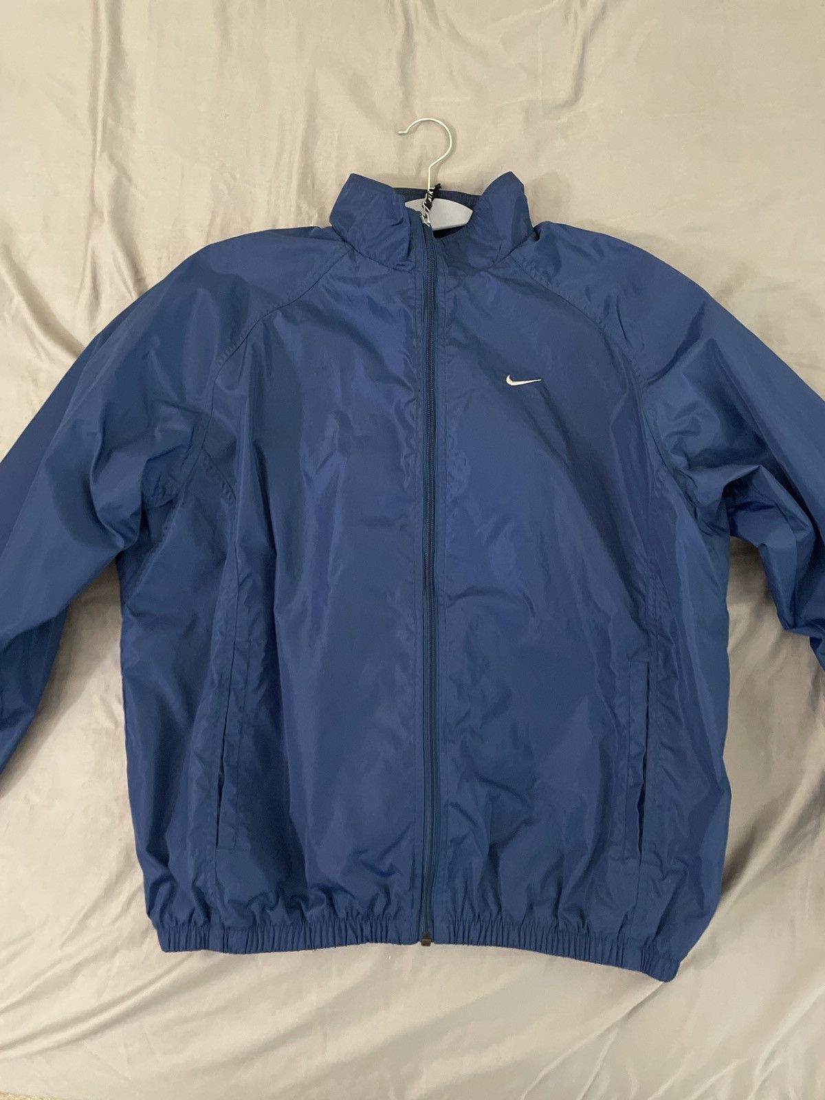 vintage bomber jacket nike