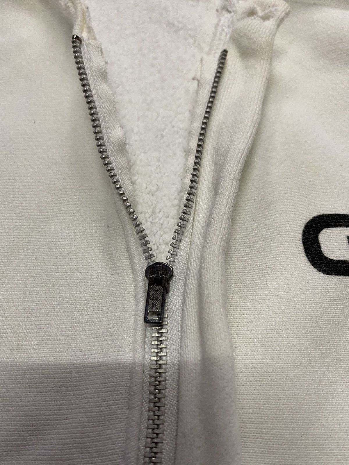 Fragment Design × Gallery1950 90s G1950 NF half zipper hoodie Size US L / EU 52-54 / 3 - 4 Thumbnail