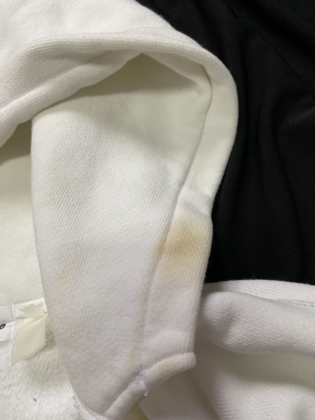 Fragment Design × Gallery1950 90s G1950 NF half zipper hoodie Size US L / EU 52-54 / 3 - 5 Thumbnail