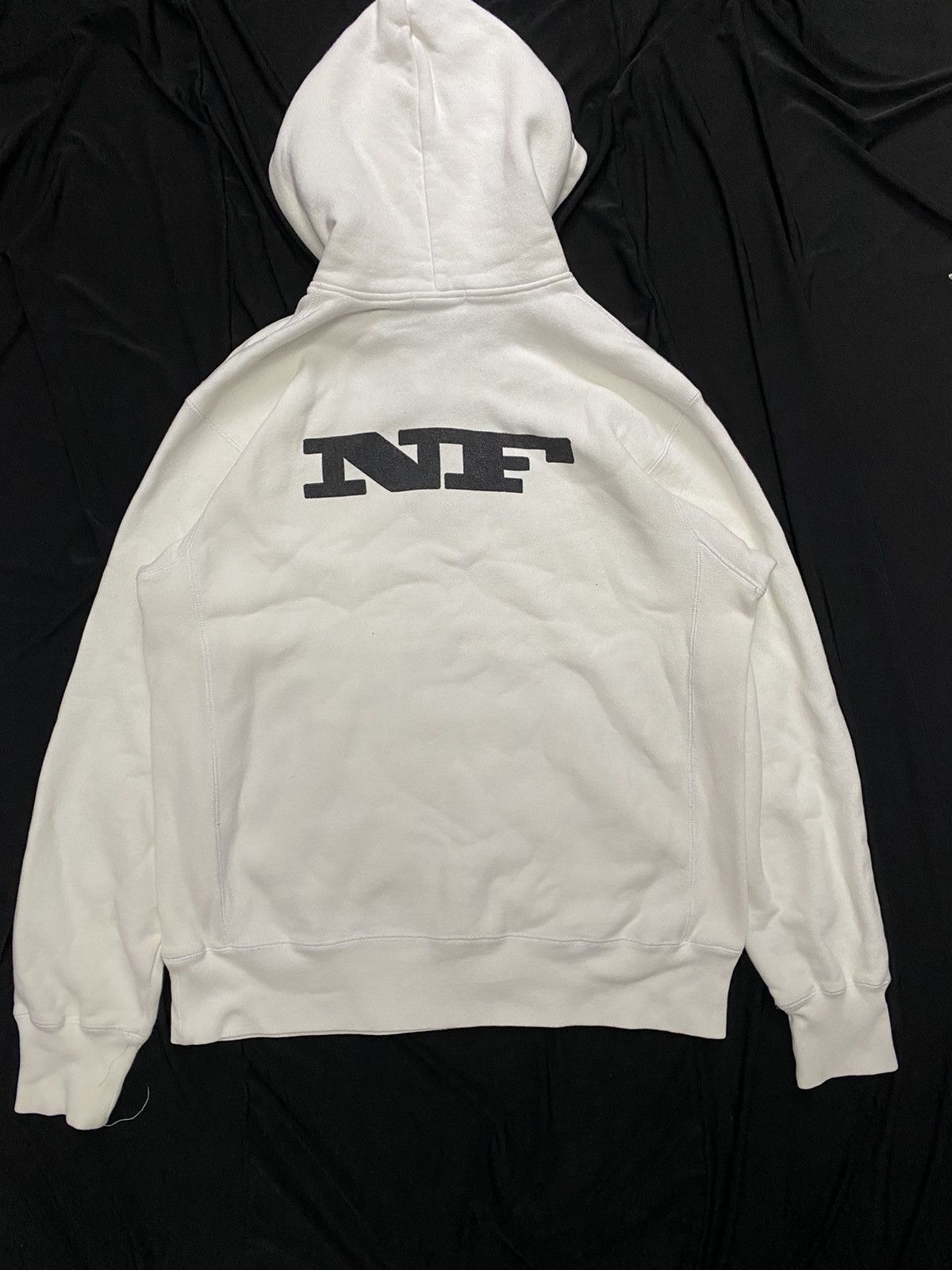Fragment Design × Gallery1950 90s G1950 NF half zipper hoodie Size US L / EU 52-54 / 3 - 6 Thumbnail