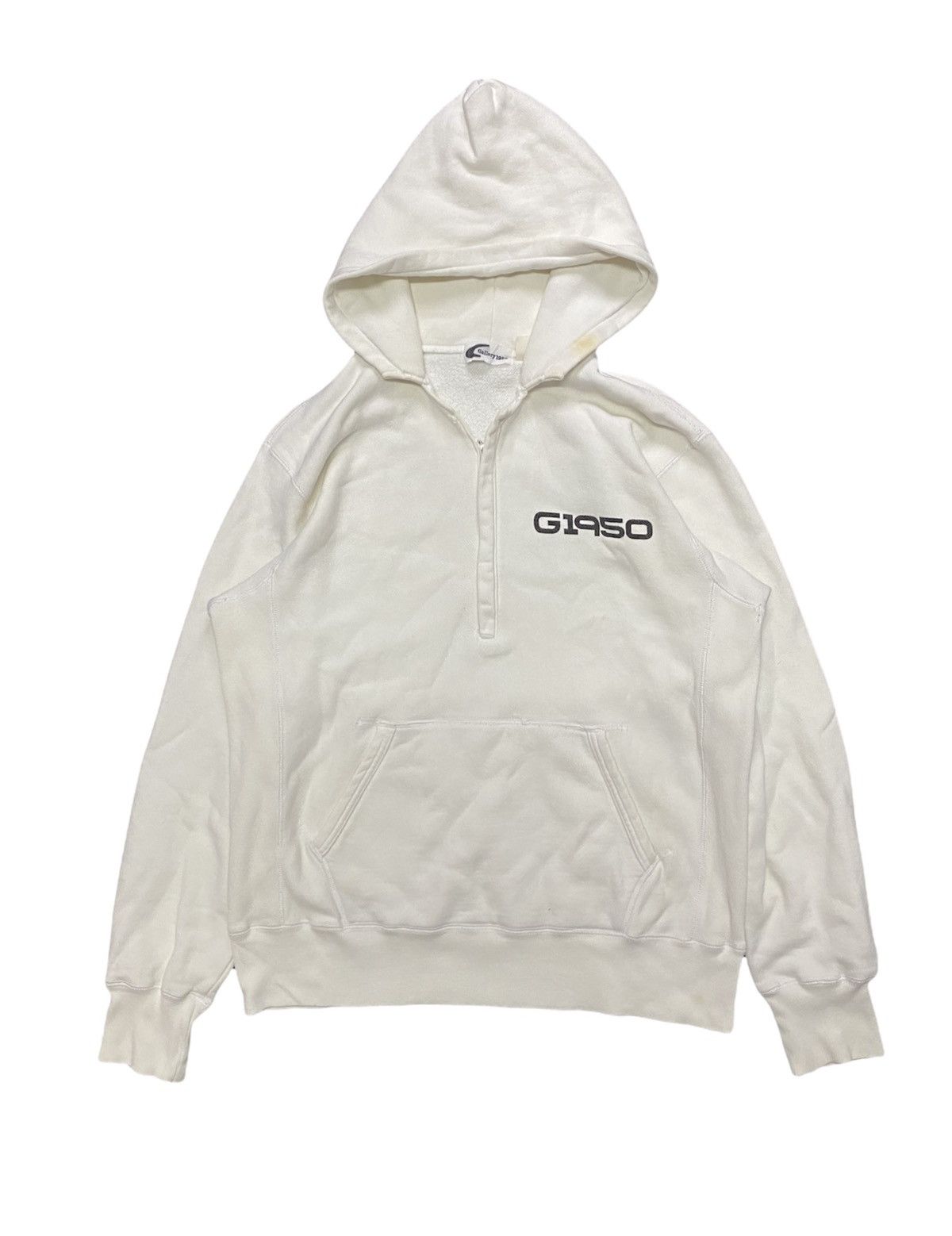 Fragment Design × Gallery 1950 × Hiroshi Fujiwara 90s G1950 NF  