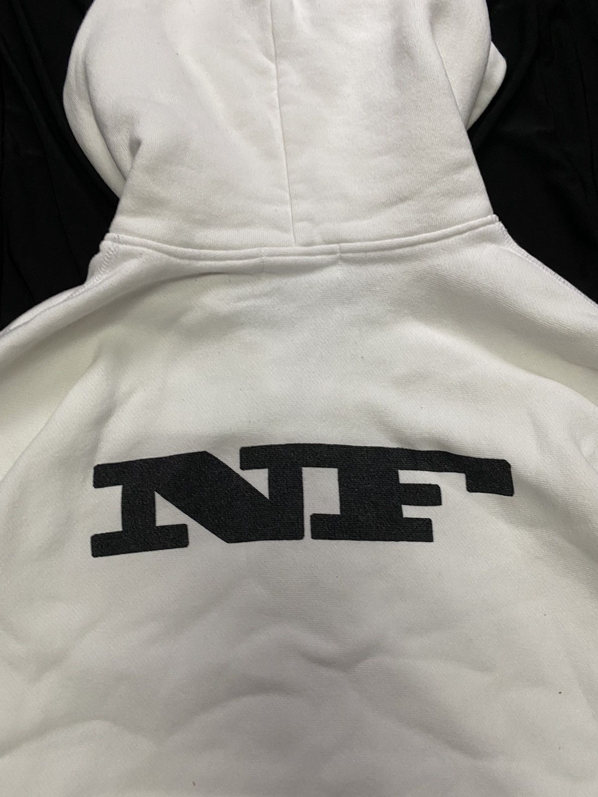 Fragment Design × Gallery1950 90s G1950 NF half zipper hoodie Size US L / EU 52-54 / 3 - 7 Thumbnail