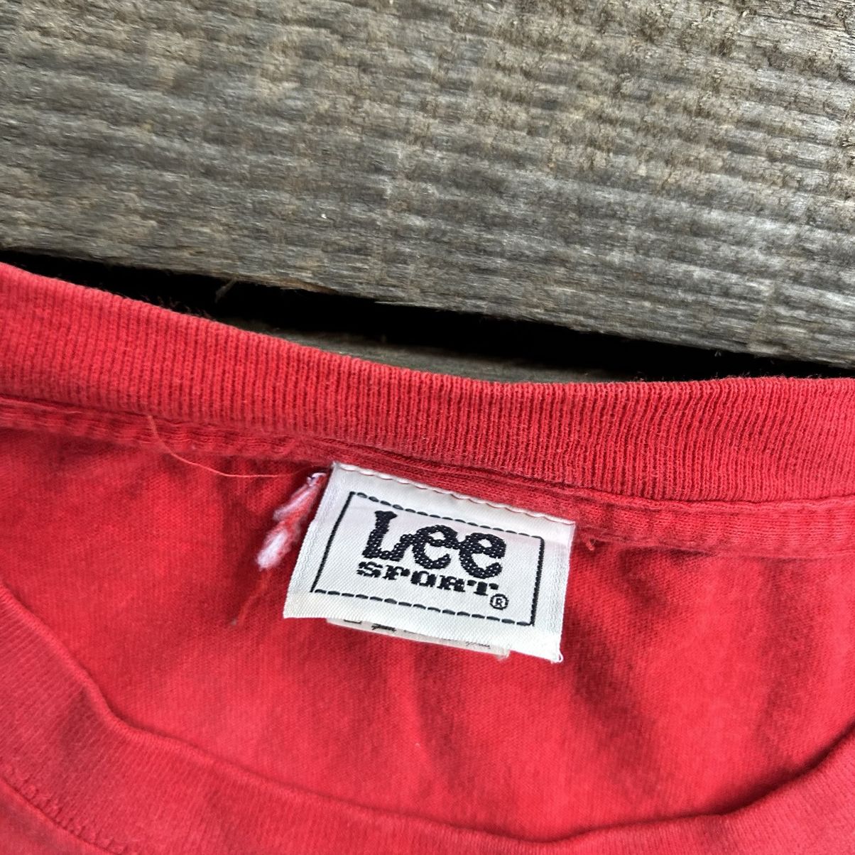 Other Vintage Faded St Louis Cardinals MLB Lee Sport T Shirt Size US L / EU 52-54 / 3 - 3 Thumbnail