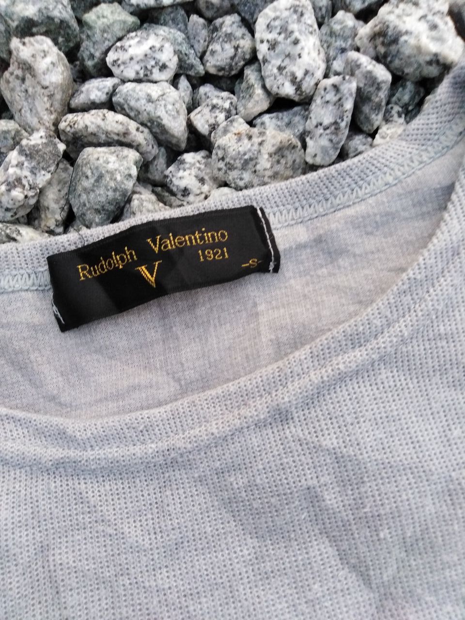 Valentino RUDOLPH VALENTINO SPELL OUT SWEATSHIRT Size US S / EU 44-46 / 1 - 4 Thumbnail