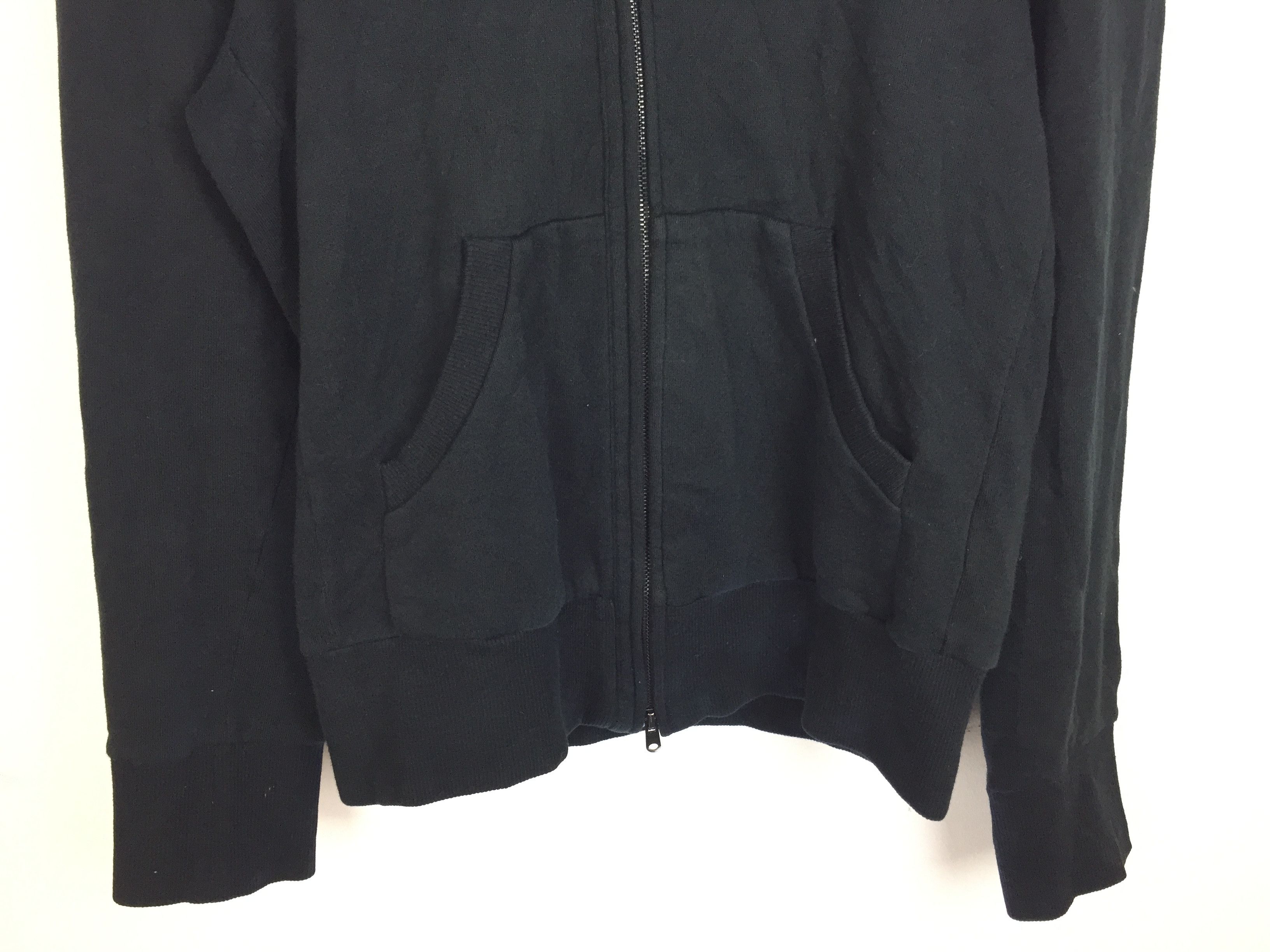 Ato Matsumoto Ato Matsumoto By Kiyoshi Yanena Houndstooth hoodie Size US M / EU 48-50 / 2 - 4 Thumbnail