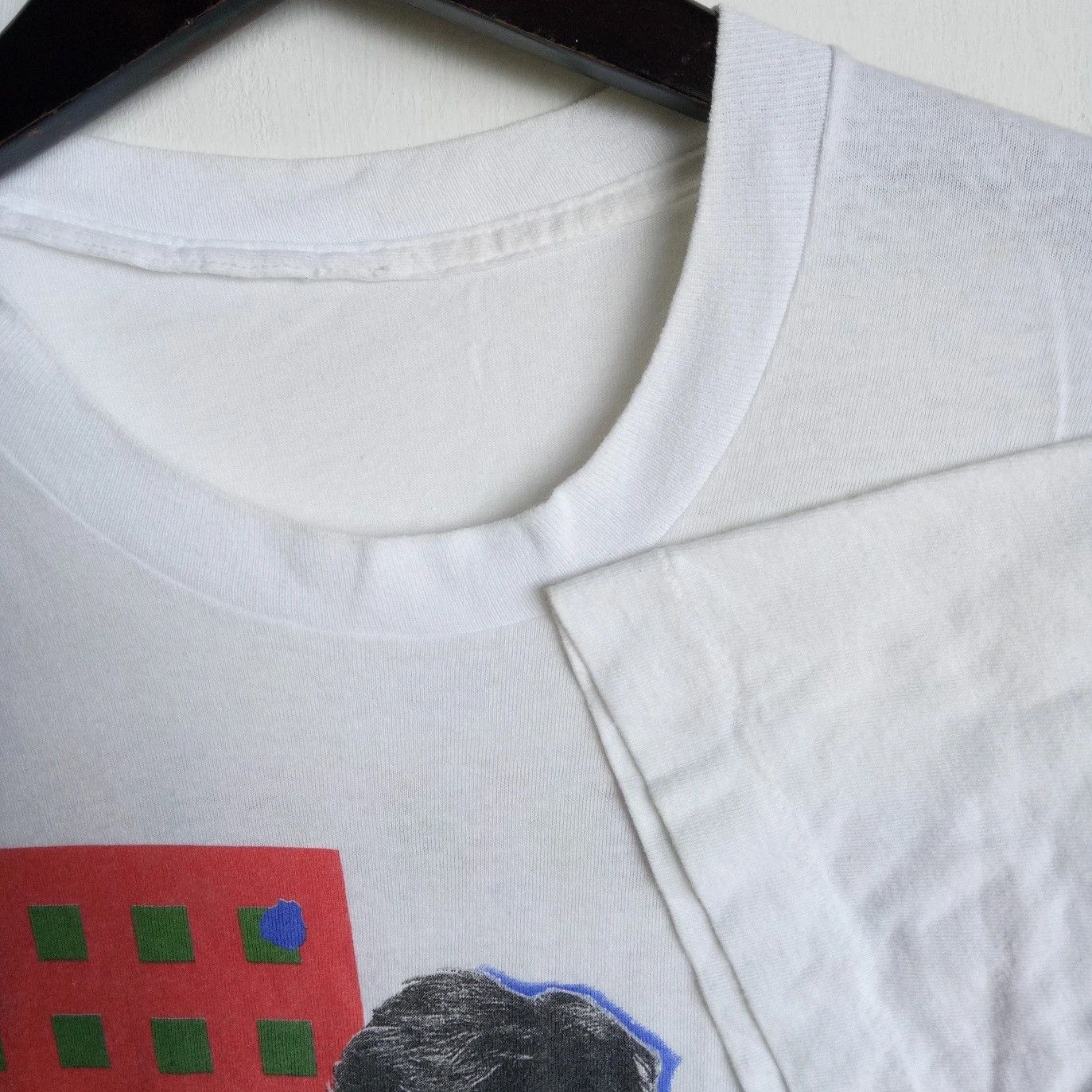 Band Tees 💥VINTAGE 80s Paul McCartney world Tour 1989 tee shirt Size US S / EU 44-46 / 1 - 4 Thumbnail
