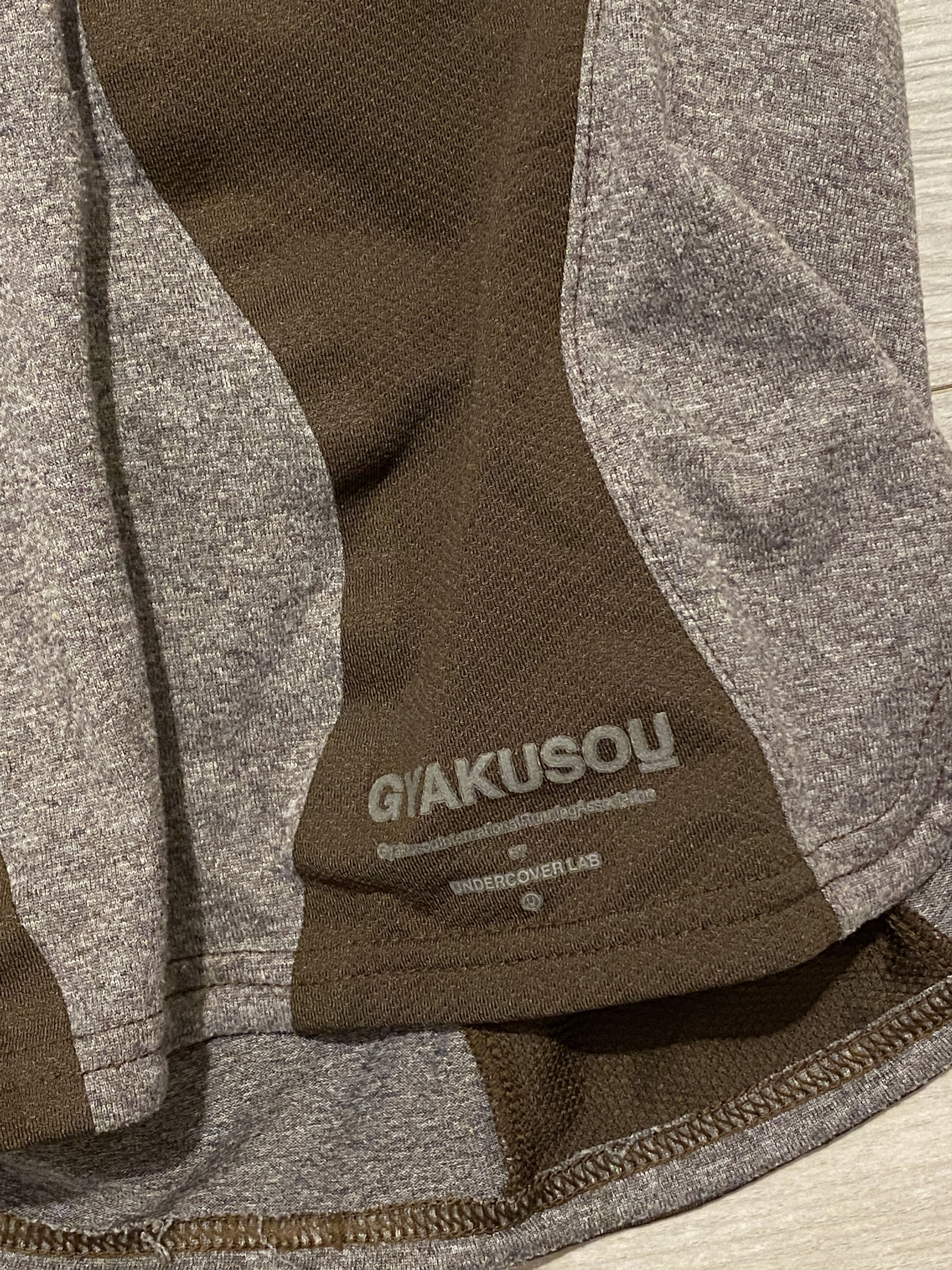 Gyakusou Gyakusou Shorts Size US 30 / EU 46 - 2 Thumbnail
