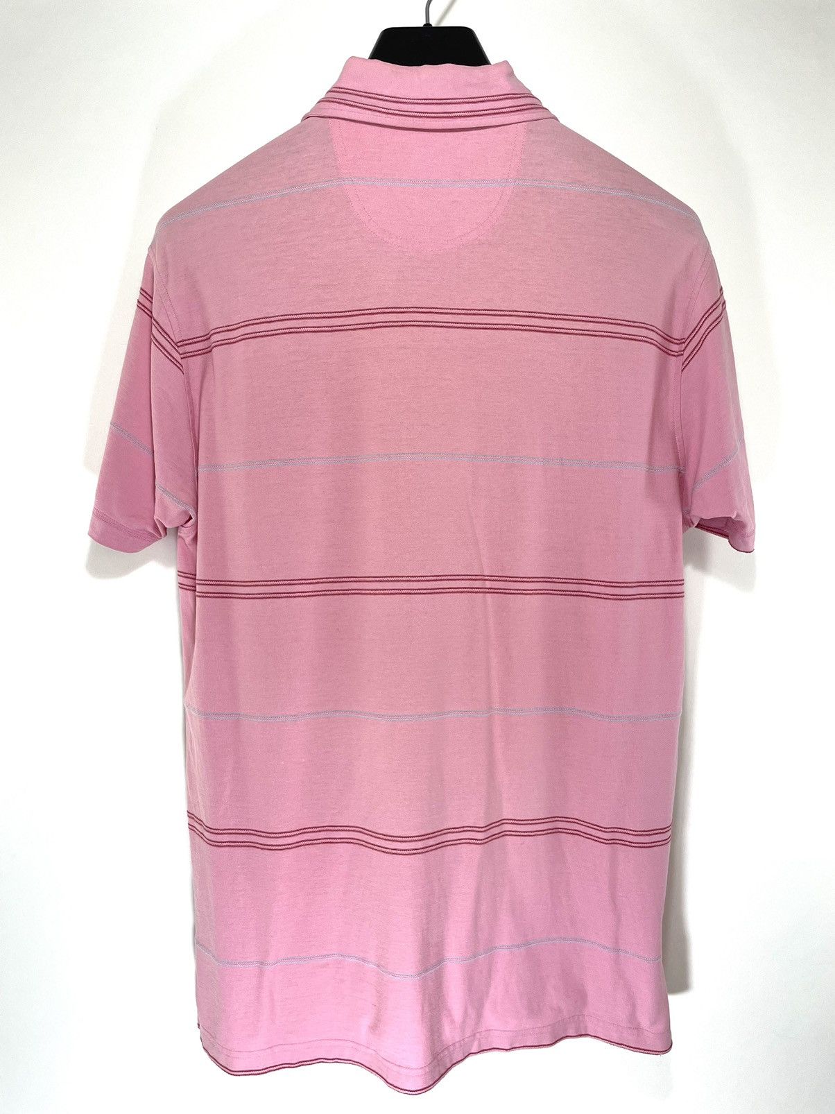 Lambretta lambretta pink polo shirt Size US L / EU 52-54 / 3 - 2 Thumbnail
