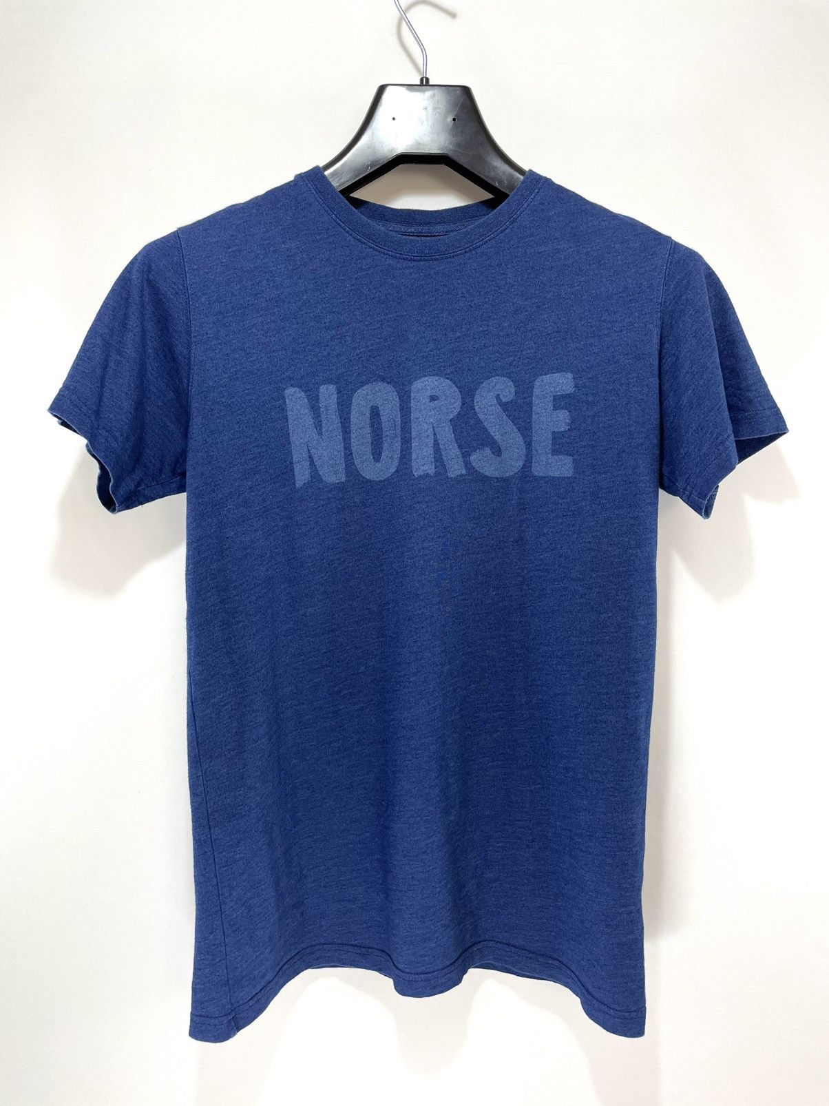 Norse Projects norse projects big logo t-shirt Size US M / EU 48-50 / 2 - 1 Thumbnail