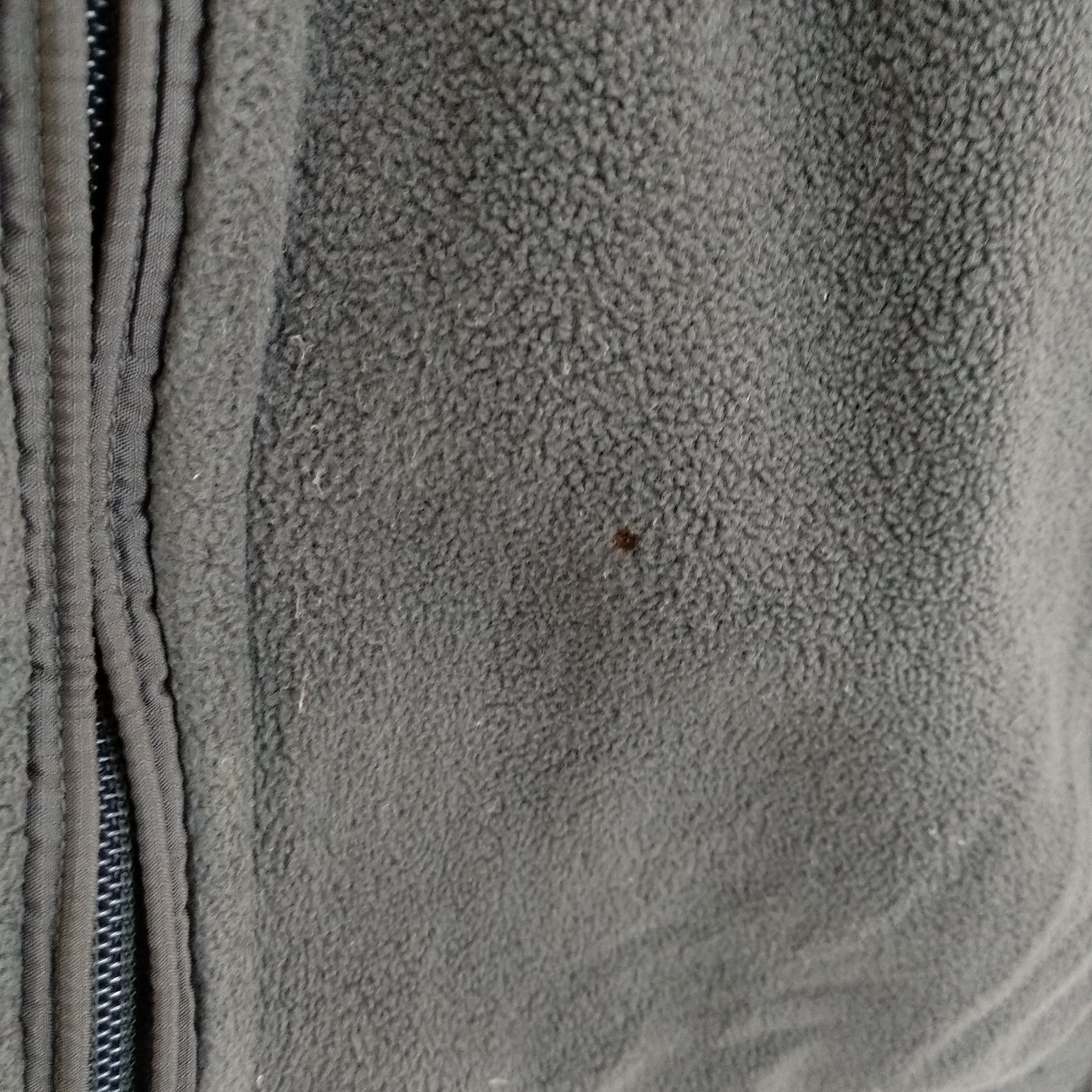 Japanese Brand × Uniqlo UNIQLO Grey Fleece Jacket Size US M / EU 48-50 / 2 - 8 Thumbnail