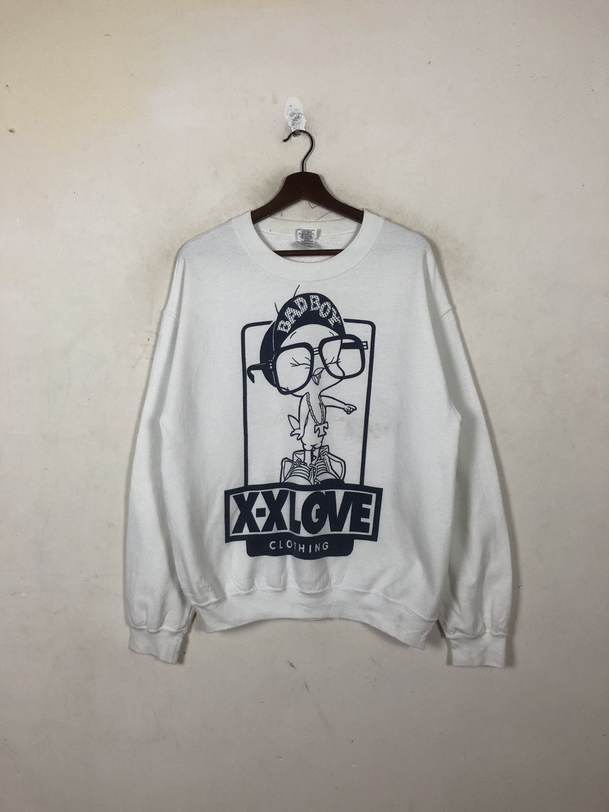 Other Parody Tweety X-X Love Clothing Sweatshirt Size US M / EU 48-50 / 2 - 2 Thumbnail
