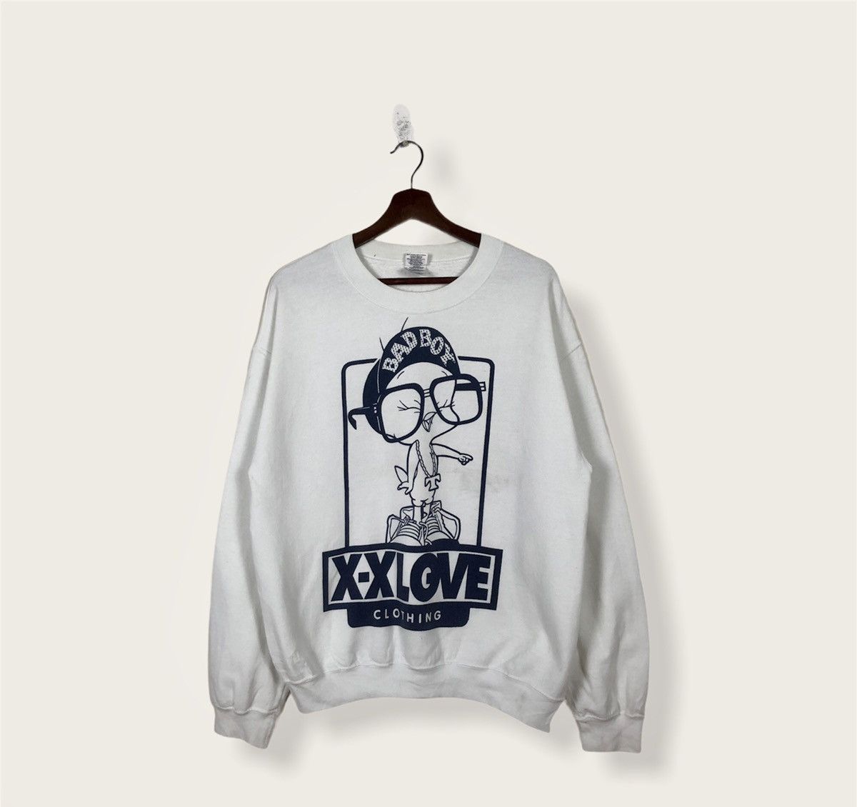 Other Parody Tweety X-X Love Clothing Sweatshirt Size US M / EU 48-50 / 2 - 1 Thumbnail