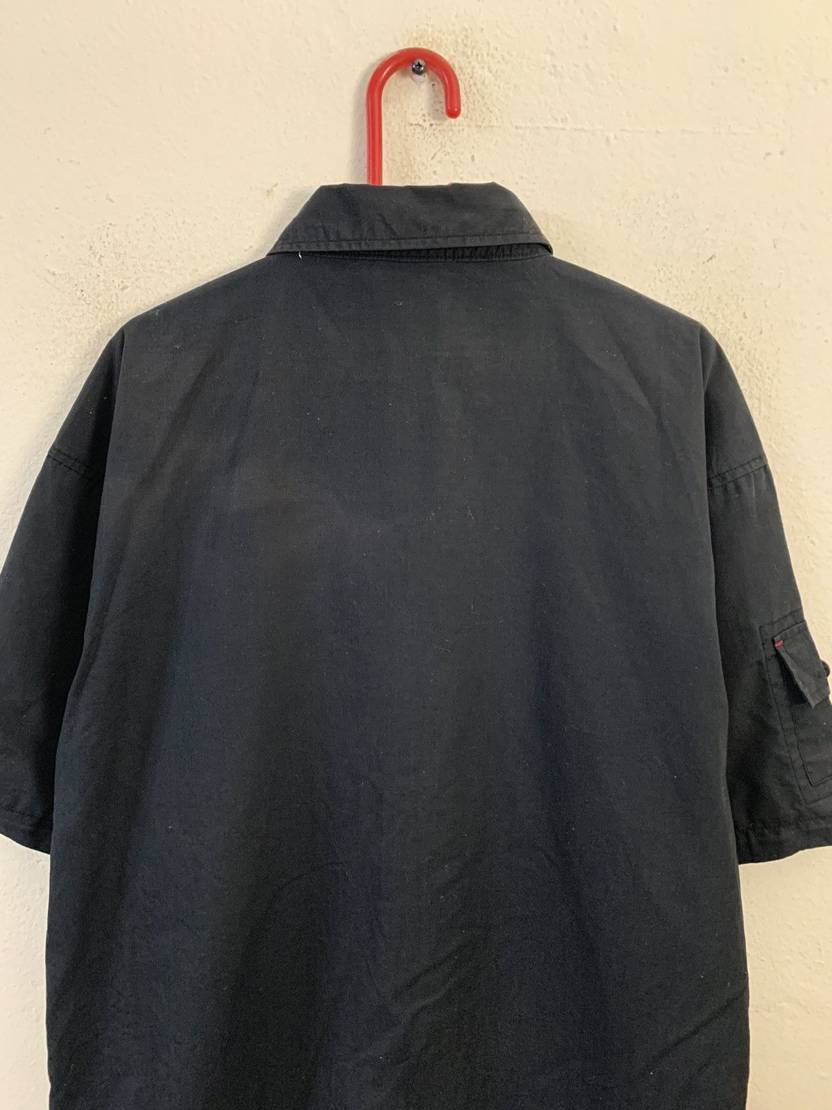 Japanese Brand Nylaus Shirt Size US M / EU 48-50 / 2 - 11 Thumbnail