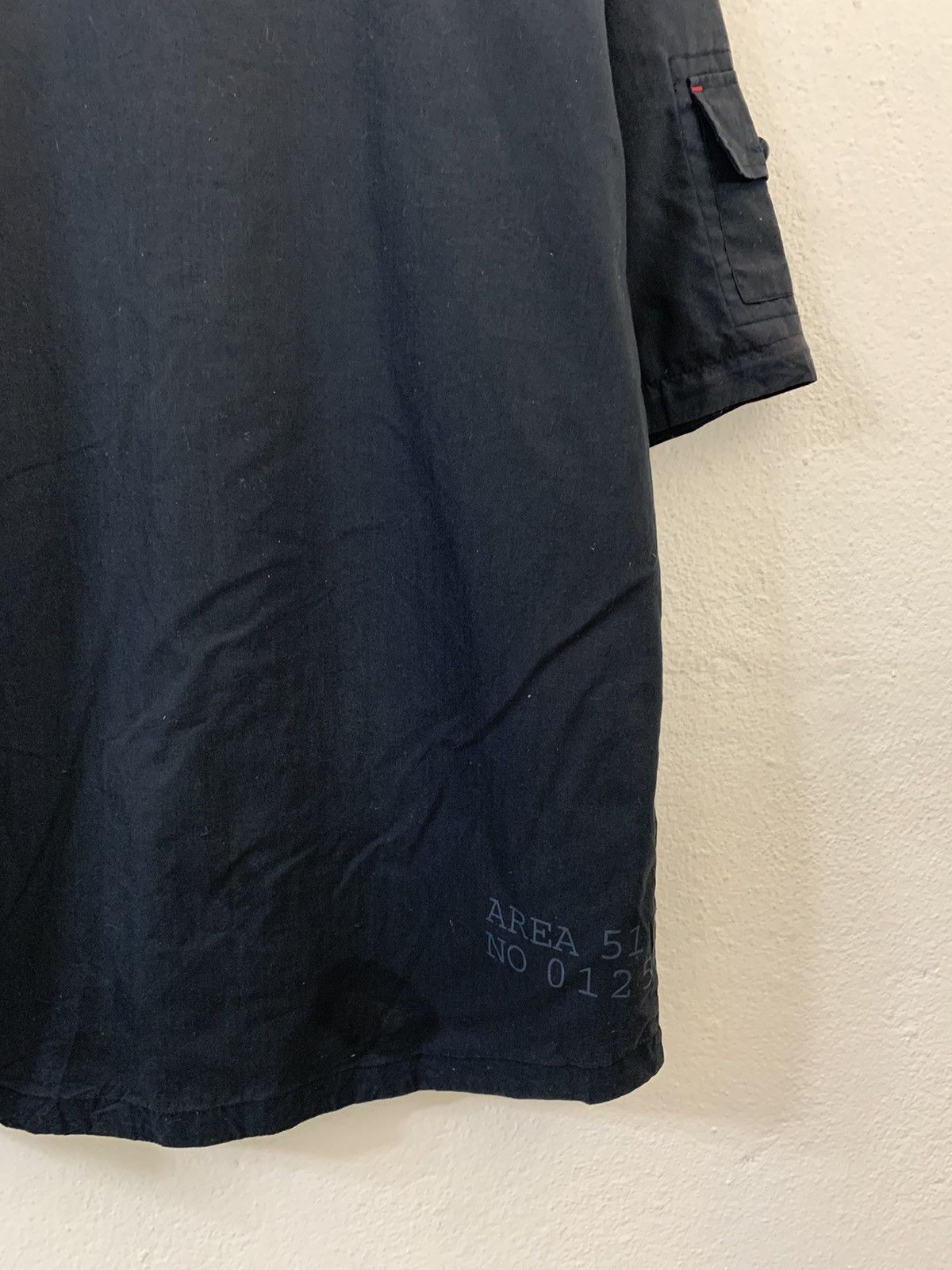 Japanese Brand Nylaus Shirt Size US M / EU 48-50 / 2 - 9 Thumbnail