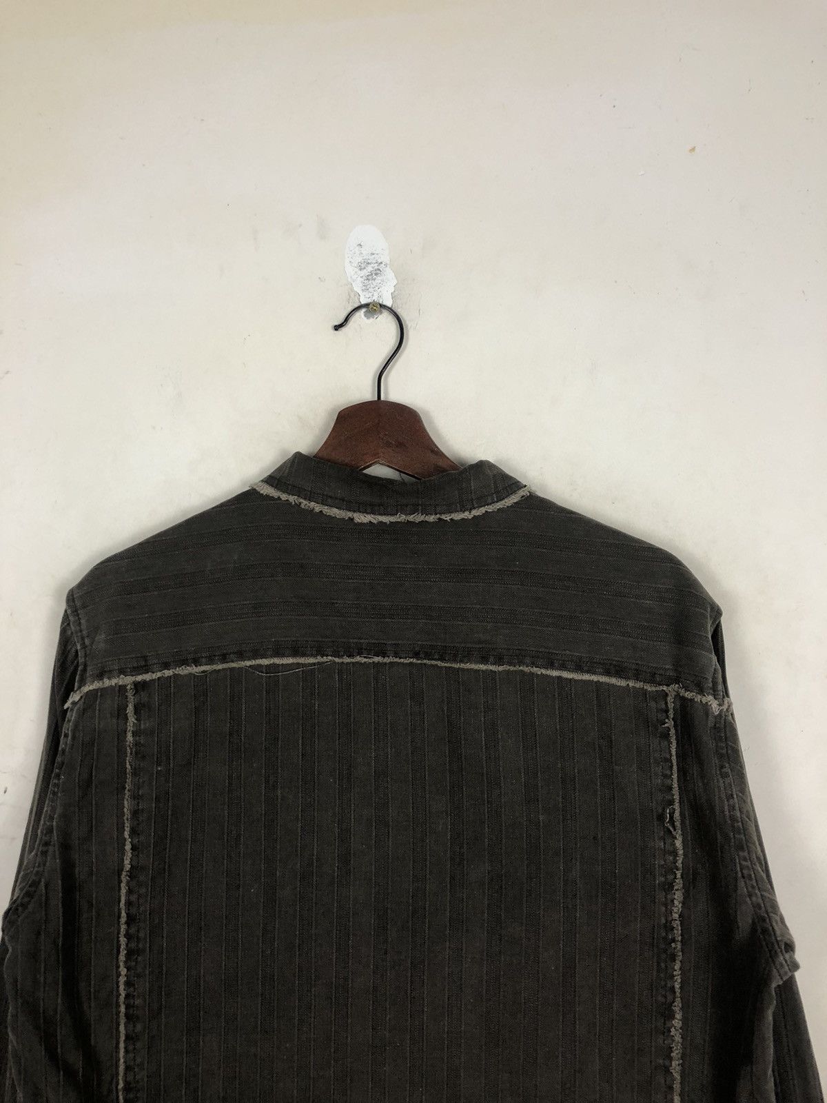 Japanese Brand × Seditionaries × Vintage Military Bondage Styles By Create Barefoot Size US L / EU 52-54 / 3 - 8 Thumbnail