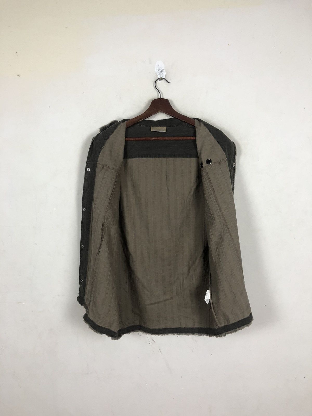 Japanese Brand × Seditionaries × Vintage Military Bondage Styles By Create Barefoot Size US L / EU 52-54 / 3 - 7 Thumbnail