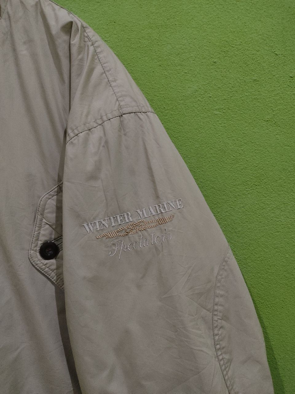 Goretex Lantern Bay Sailing Gear Jacket Size US L / EU 52-54 / 3 - 6 Thumbnail