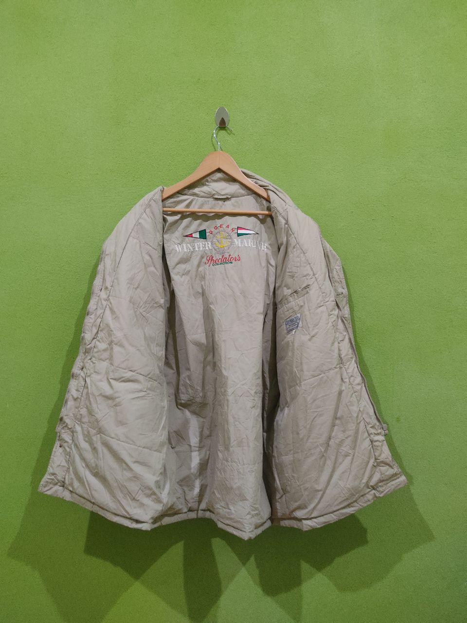 Goretex Lantern Bay Sailing Gear Jacket Size US L / EU 52-54 / 3 - 2 Thumbnail