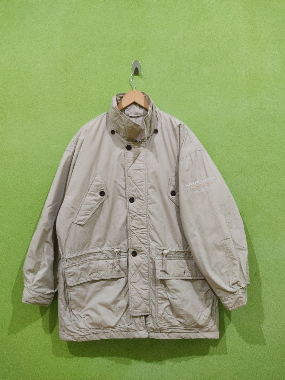 Goretex Lantern Bay Sailing Gear Jacket Size US L / EU 52-54 / 3 - 1 Thumbnail