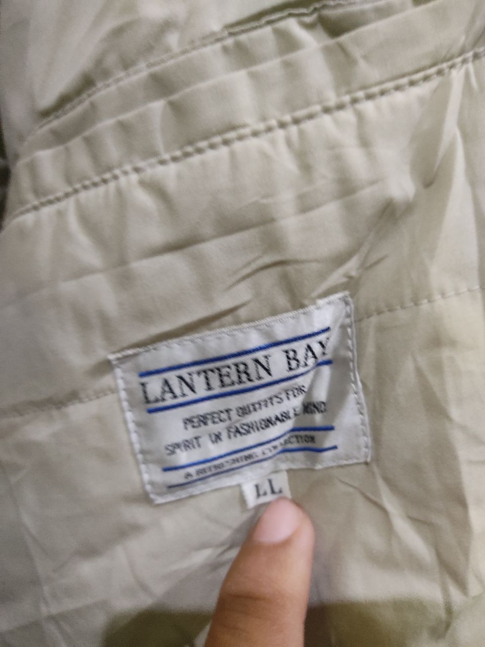 Goretex Lantern Bay Sailing Gear Jacket Size US L / EU 52-54 / 3 - 8 Thumbnail