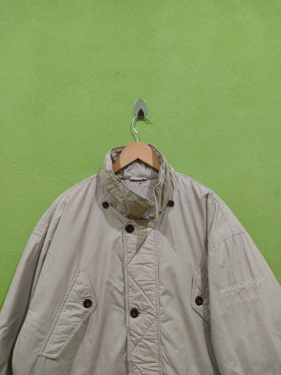 Goretex Lantern Bay Sailing Gear Jacket Size US L / EU 52-54 / 3 - 3 Thumbnail
