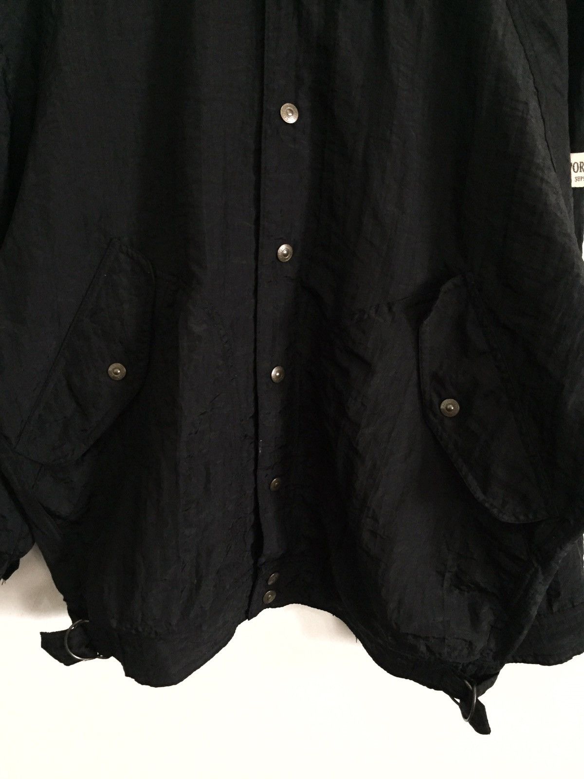 Hai Sporting Gear 1977 Super Powerful Hai-Team Members Only Jacket Size US L / EU 52-54 / 3 - 6 Thumbnail