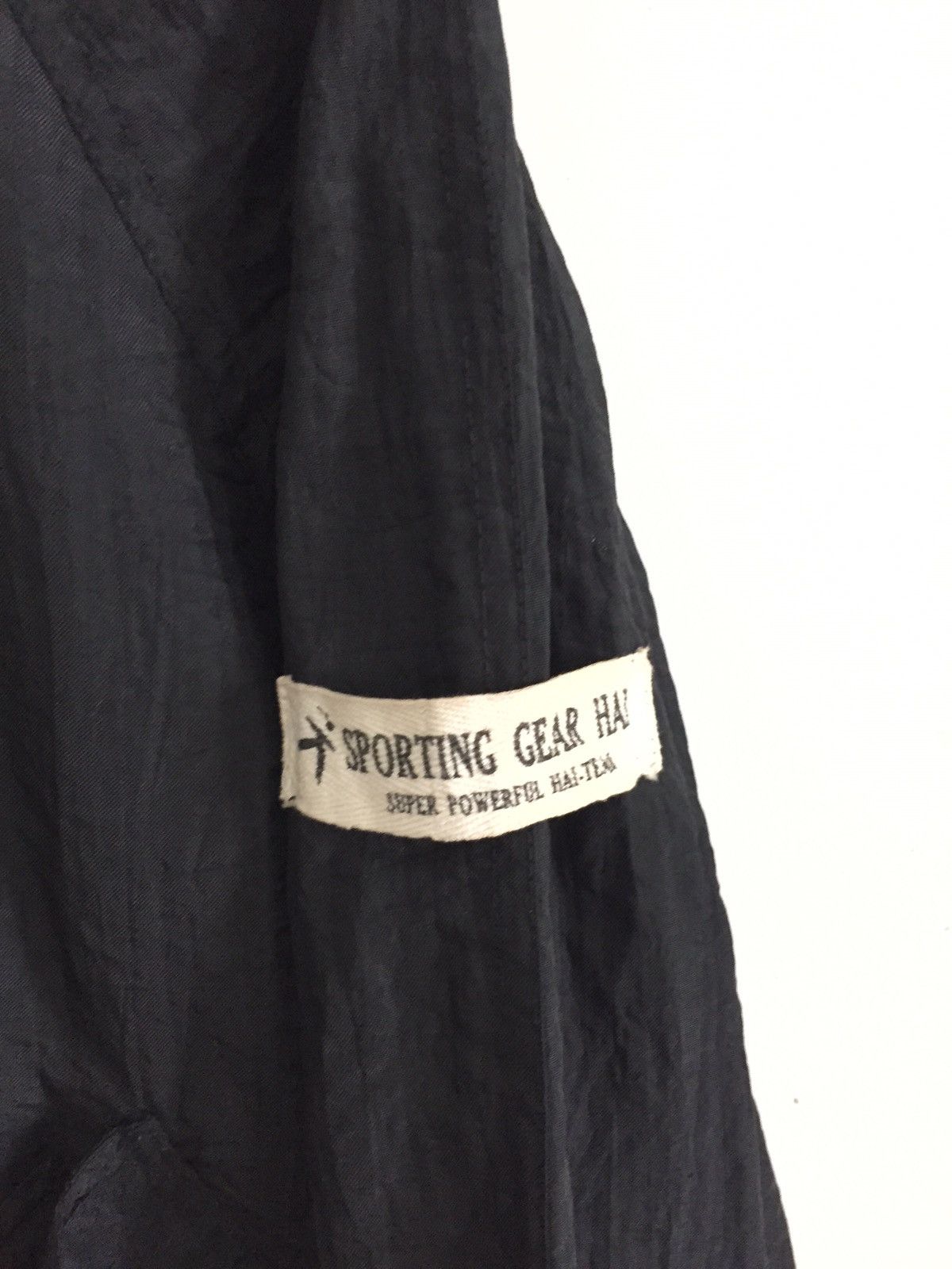 Hai Sporting Gear 1977 Super Powerful Hai-Team Members Only Jacket Size US L / EU 52-54 / 3 - 4 Thumbnail