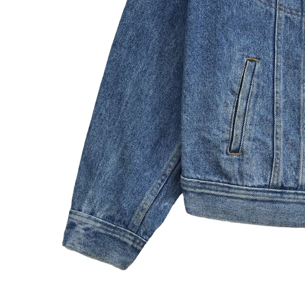 Lee Vintage 80s Lee Riders Denim Trucker Jacket USA 🇺🇸 Size US M / EU 48-50 / 2 - 5 Thumbnail