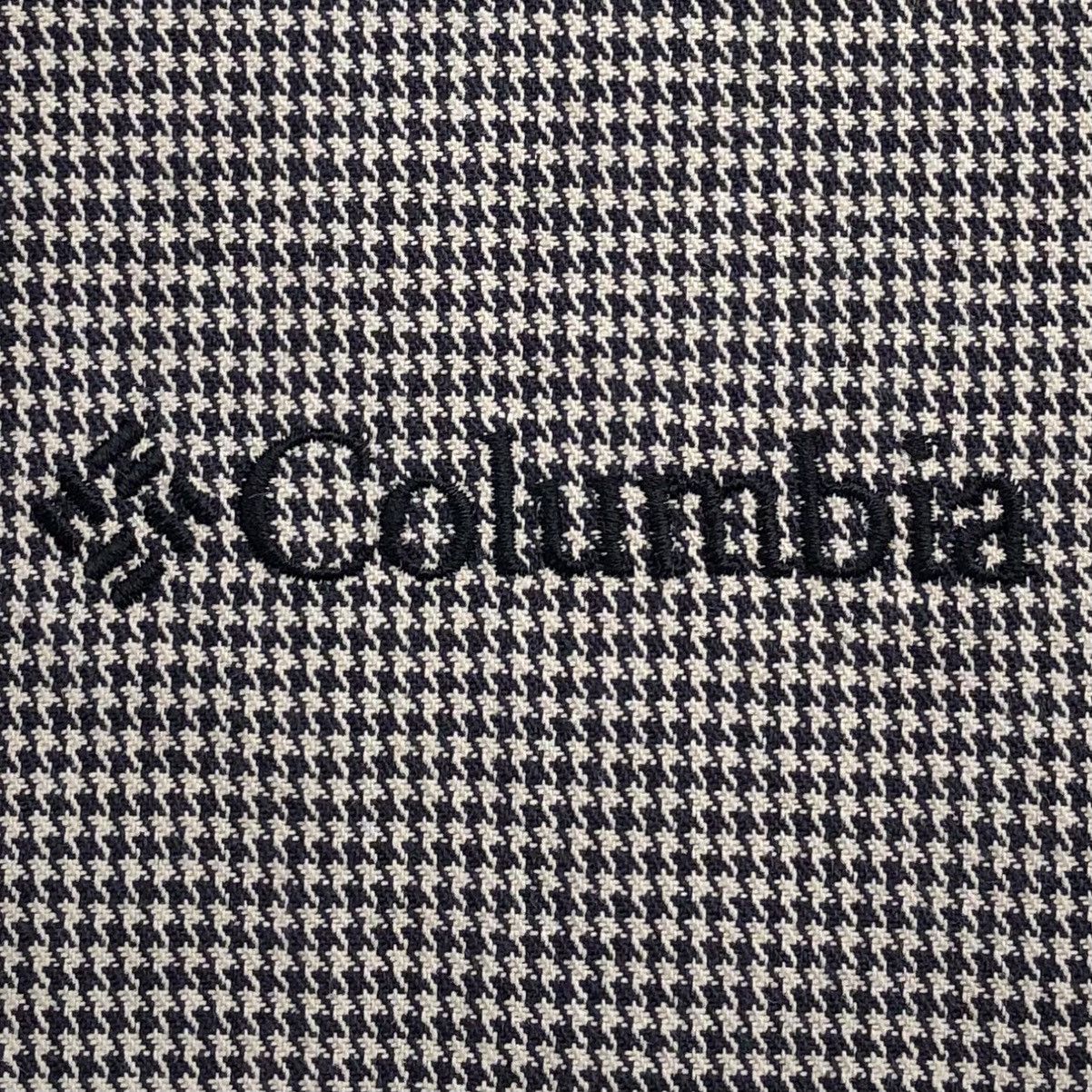 Columbia Columbia Houndstooth Lined Fleece Hooded Jacket Size US S / EU 44-46 / 1 - 13 Thumbnail