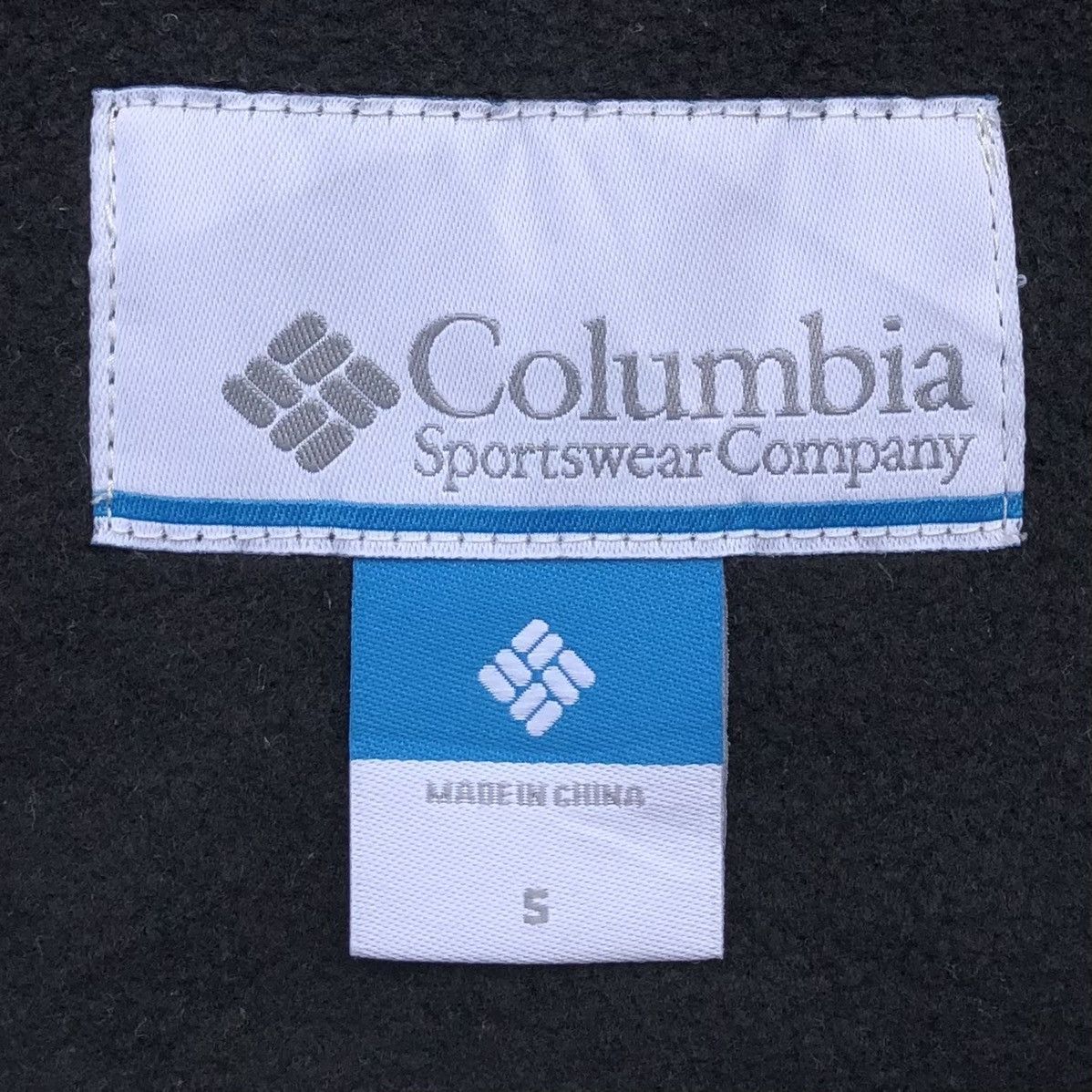 Columbia Columbia Houndstooth Lined Fleece Hooded Jacket Size US S / EU 44-46 / 1 - 15 Thumbnail