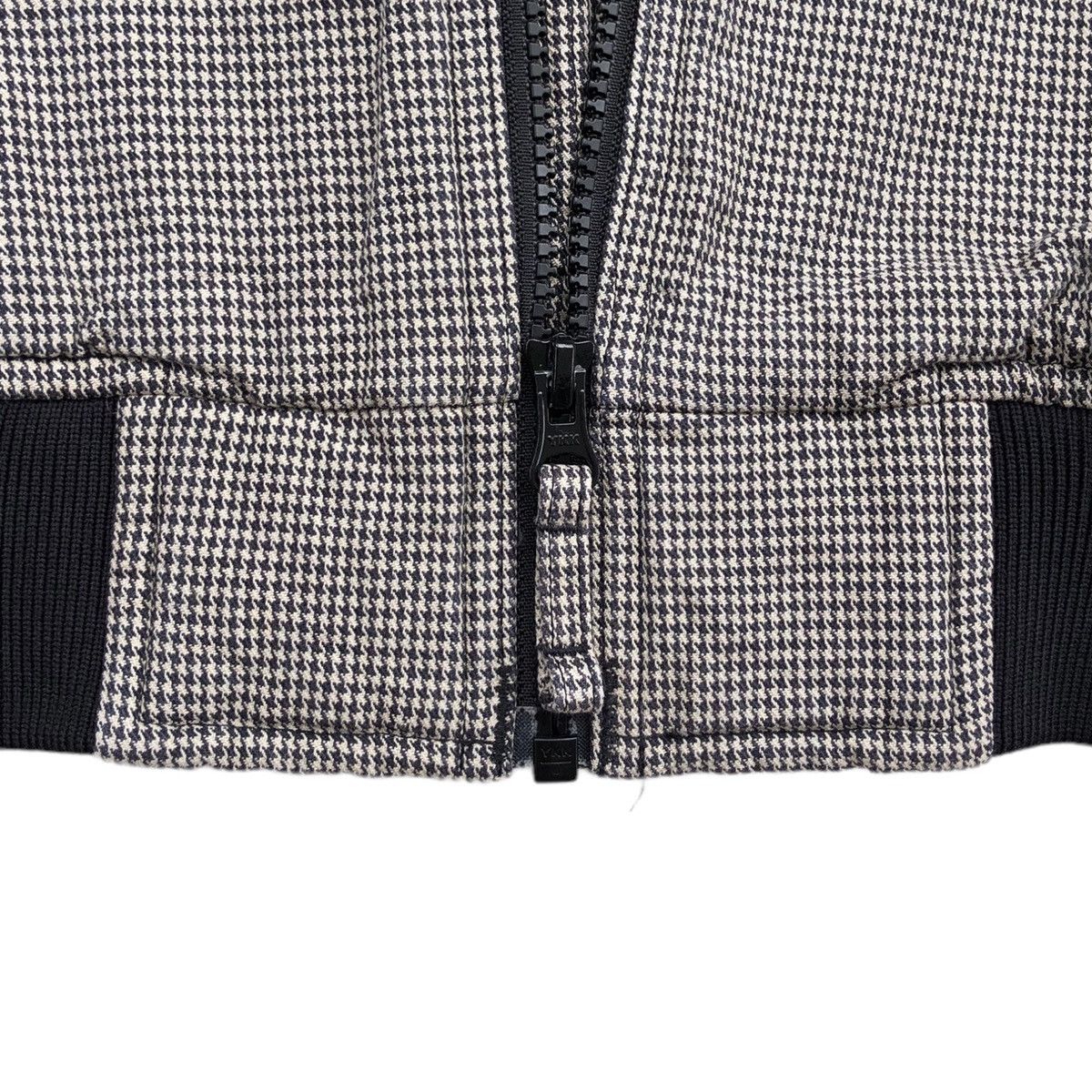 Columbia Columbia Houndstooth Lined Fleece Hooded Jacket Size US S / EU 44-46 / 1 - 14 Thumbnail