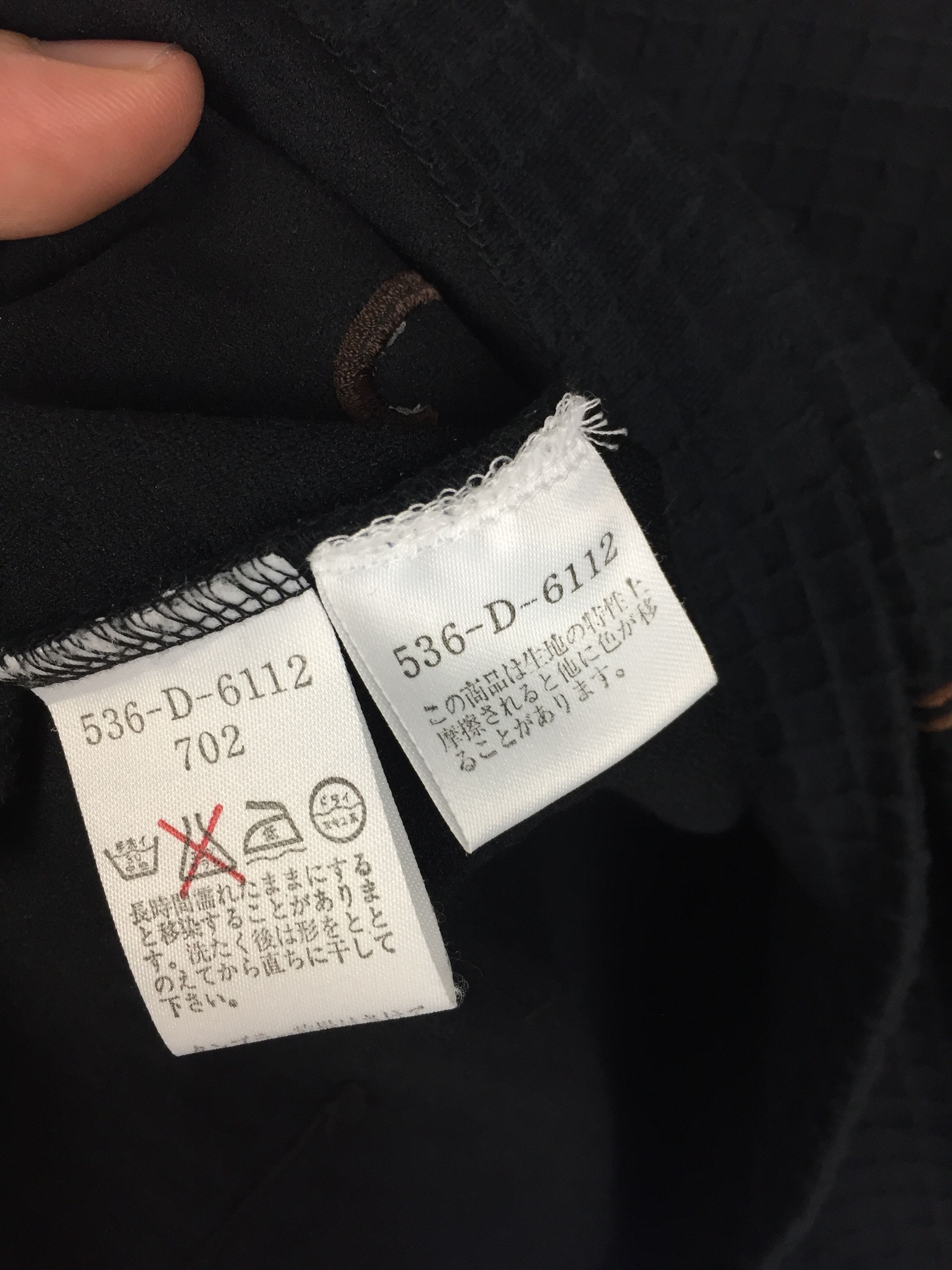 Kenzo 90s KENZO Jaguar thermal wafer sweater Size US M / EU 48-50 / 2 - 10 Thumbnail