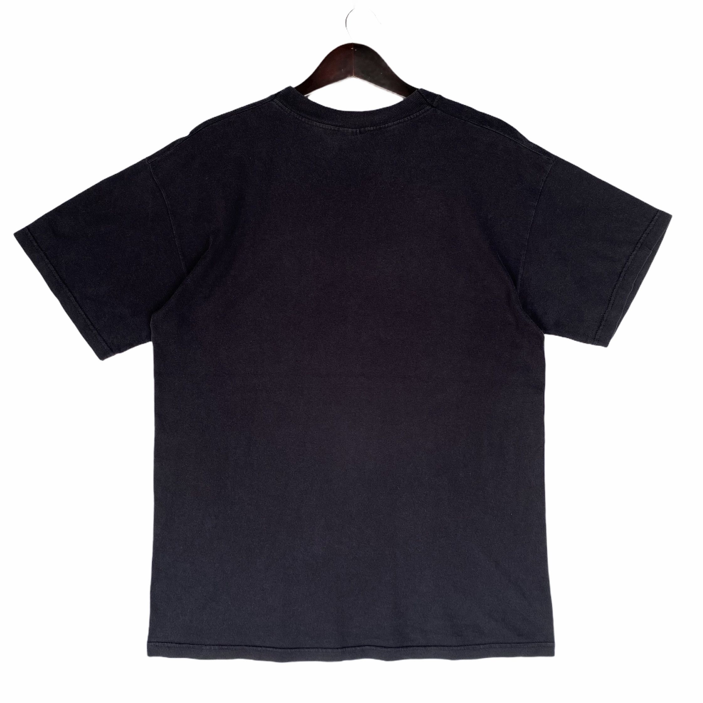Vintage VINTAGE PSYCHO psychological horror thriller film shirt Size US L / EU 52-54 / 3 - 3 Thumbnail
