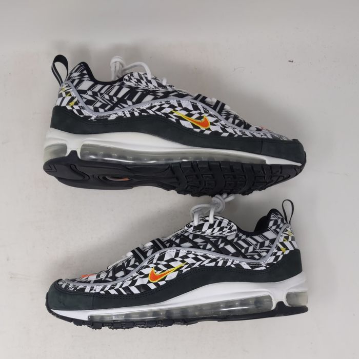 Air max 98 hot sale all over print