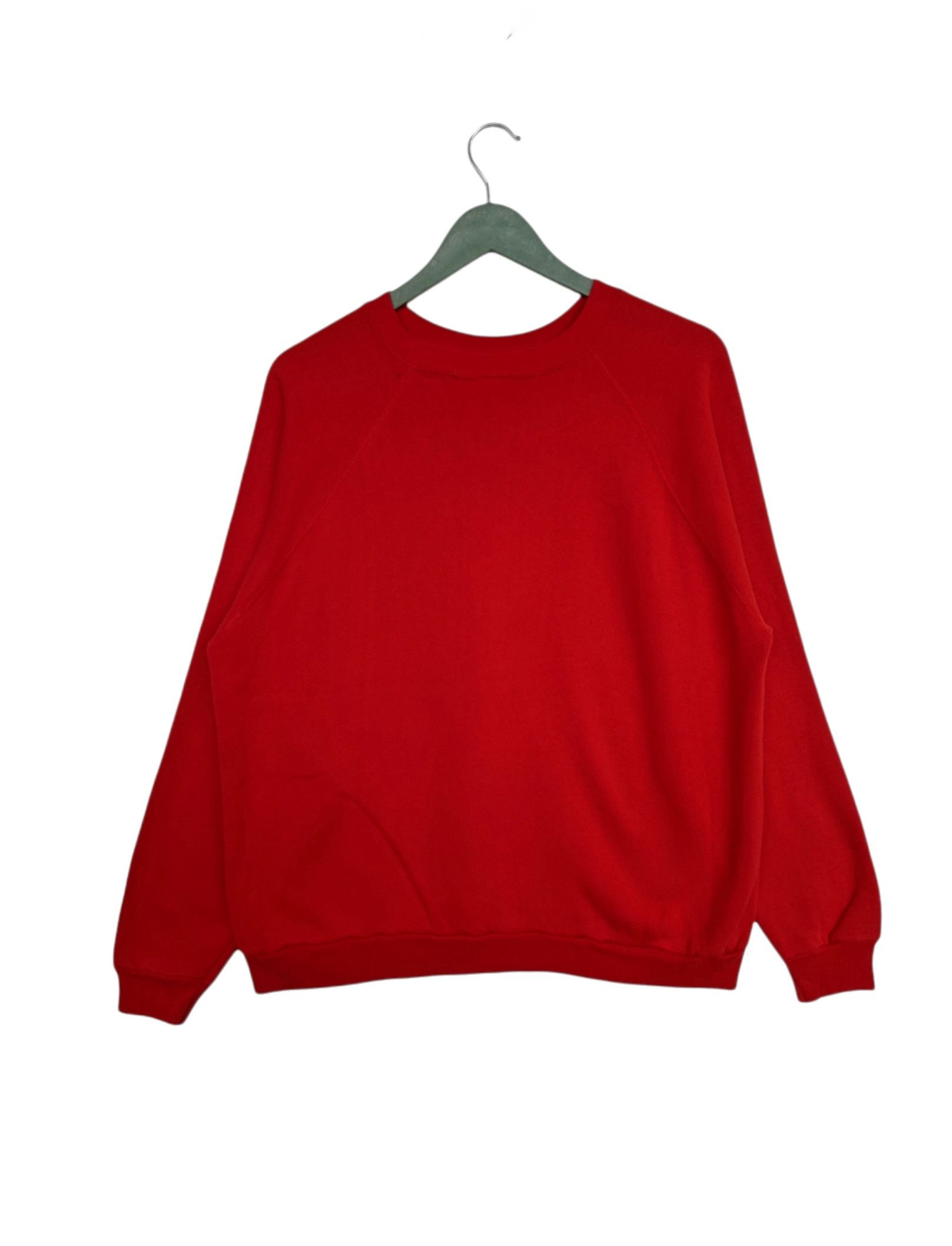 Cartoon Network Vintage 80s Joe Christmas Sweatshirt Size US XL / EU 56 / 4 - 2 Thumbnail