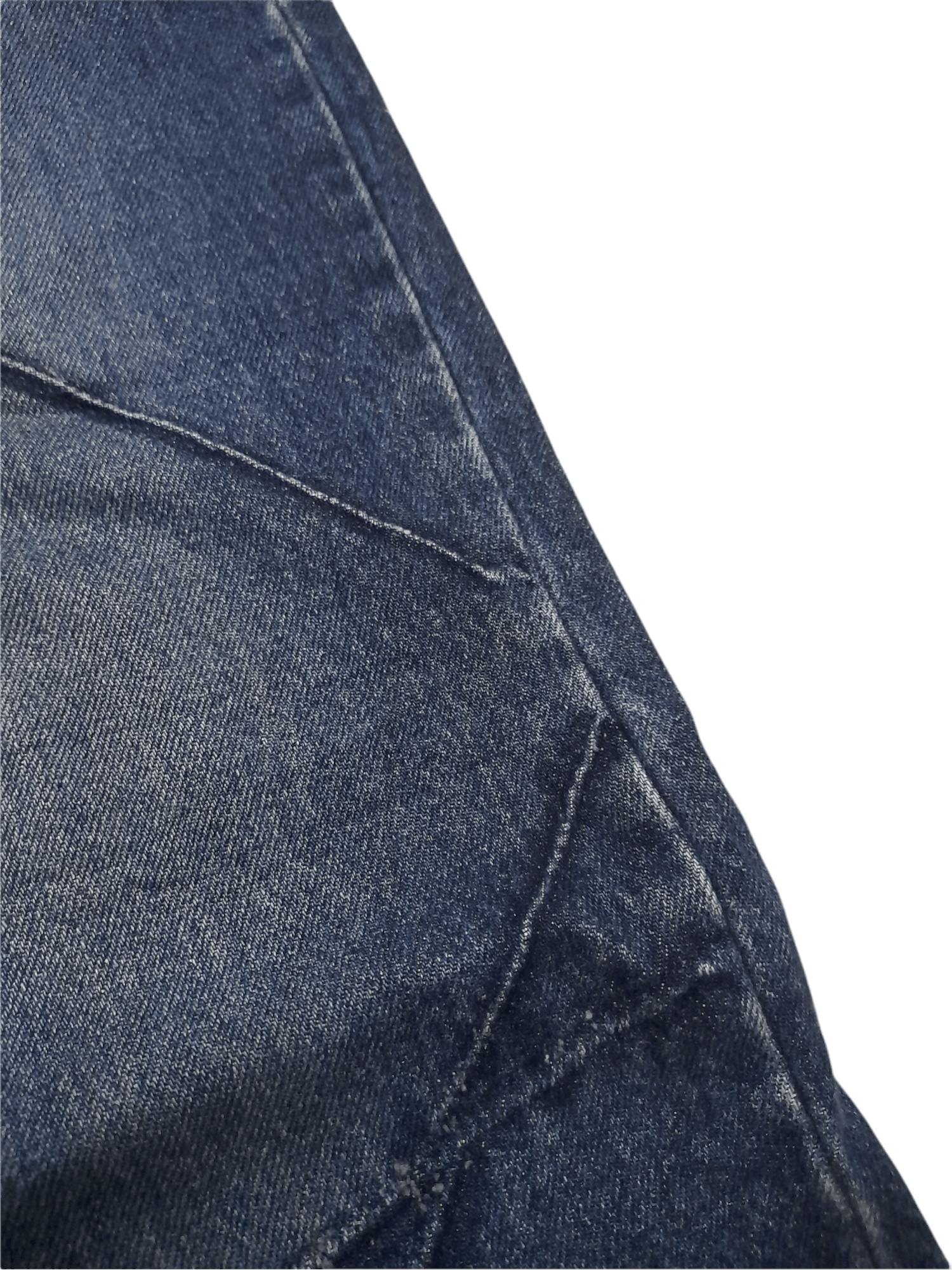 Brooklyn Xpress Brooklyn Xpress Baggy Denim Distressed (D801) w35 Size US 35 - 6 Thumbnail