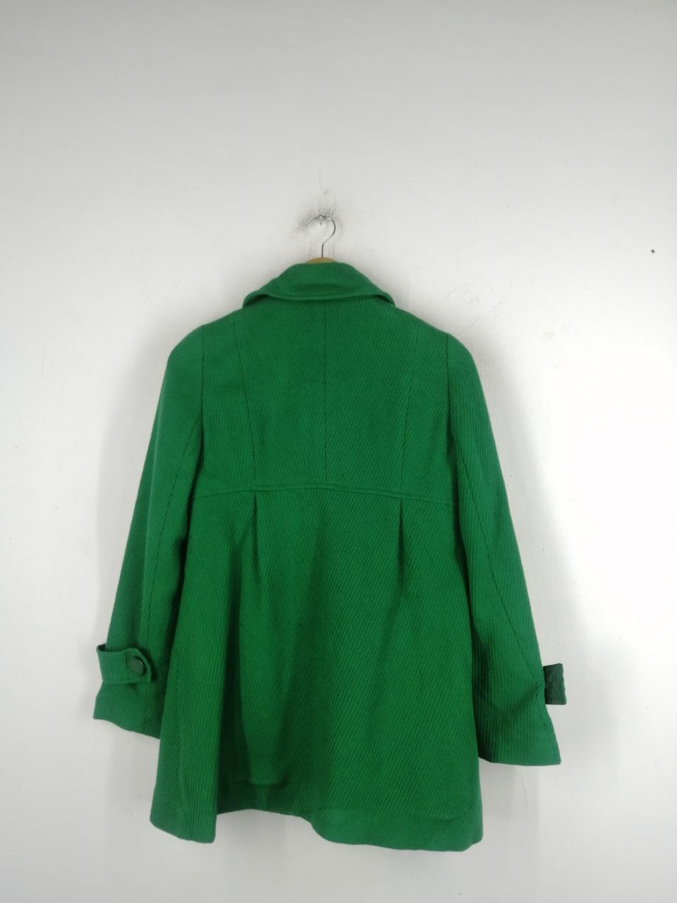Japanese Brand Real Riche Green Jacket Size US S / EU 44-46 / 1 - 6 Thumbnail