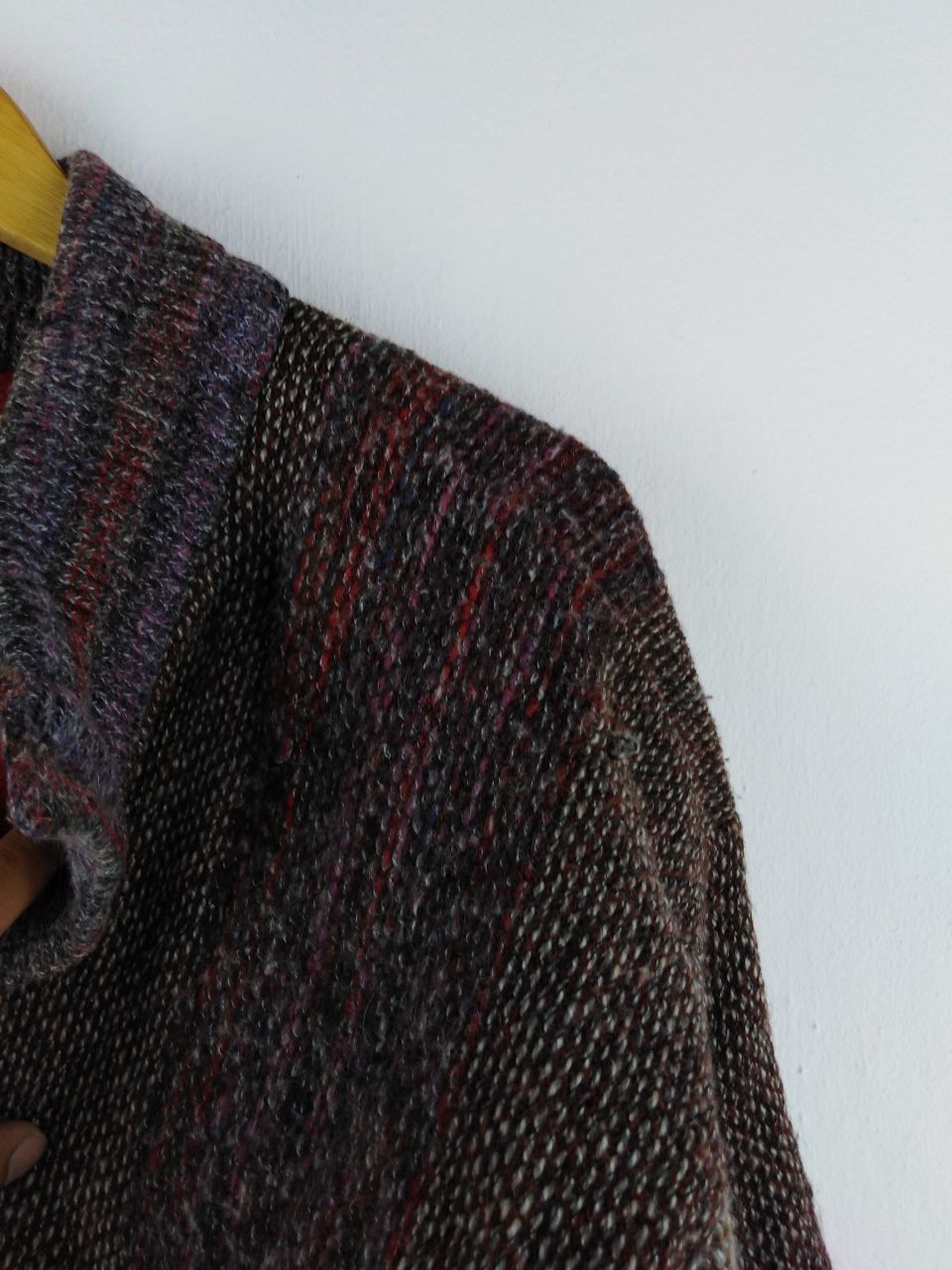 Other MODIGLIANI 'COOGI' UOMO COORDWEAR BUTTON KNIT SWEATER Size US M / EU 48-50 / 2 - 5 Thumbnail