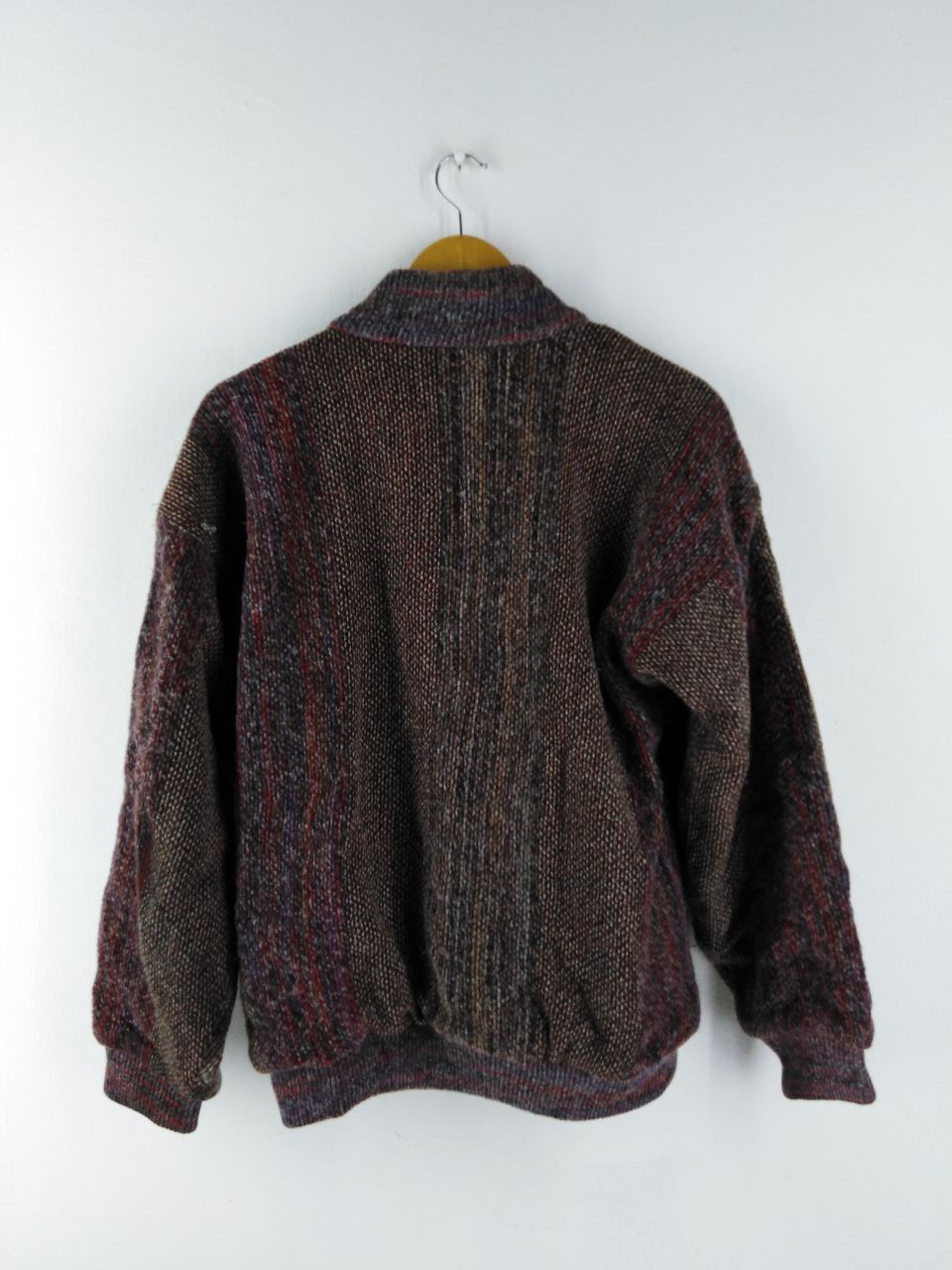 Other MODIGLIANI 'COOGI' UOMO COORDWEAR BUTTON KNIT SWEATER Size US M / EU 48-50 / 2 - 3 Thumbnail