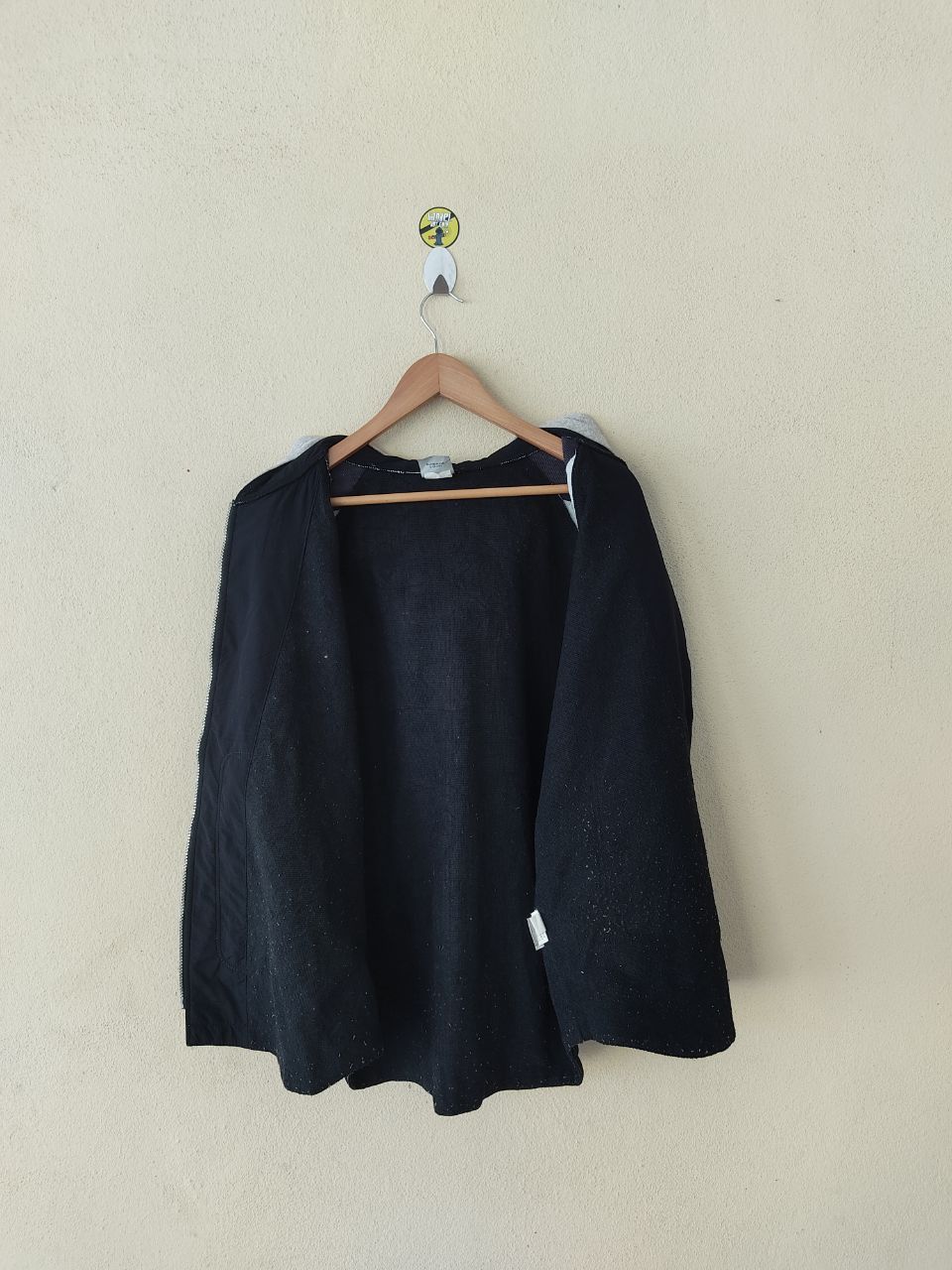 Japanese Brand × Puma × Vintage VINTAGE PUMA HYBRID HOODIE Size US M / EU 48-50 / 2 - 4 Thumbnail