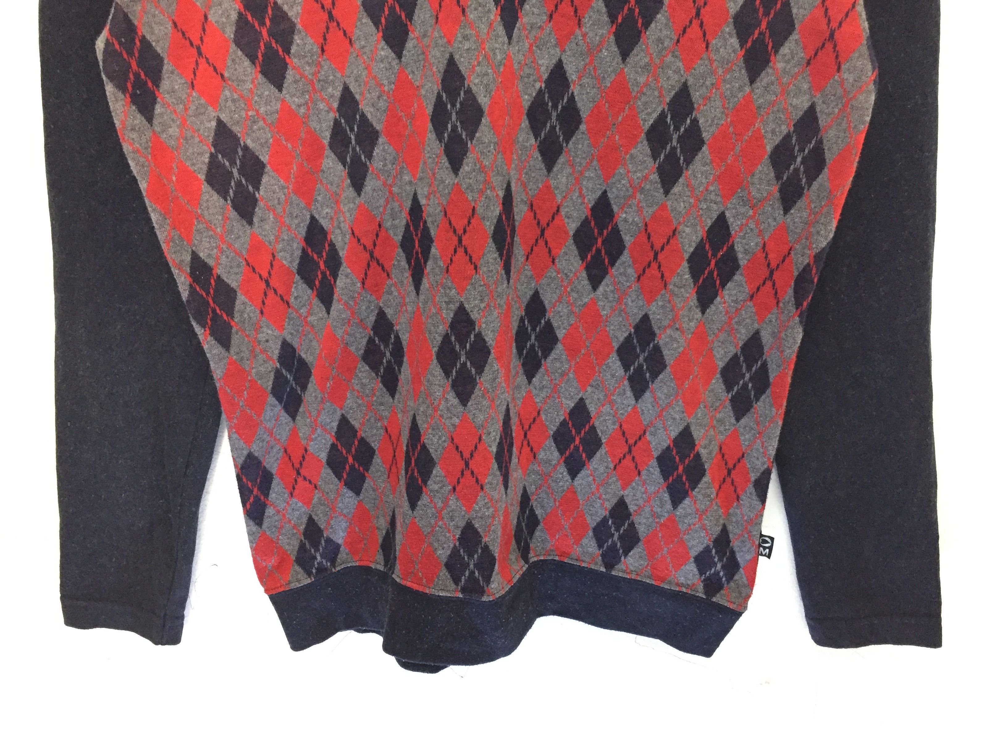 Japanese Brand × Morgan Homme × PPFM Morgan Homme jacquard Ortega shirt Size US M / EU 48-50 / 2 - 4 Thumbnail