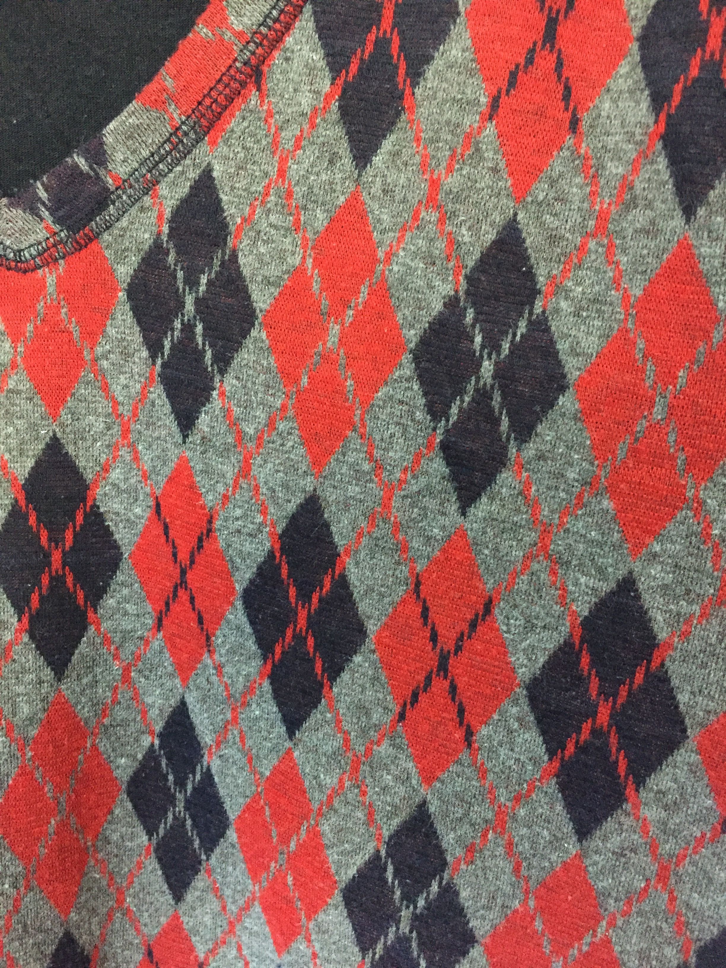 Japanese Brand × Morgan Homme × PPFM Morgan Homme jacquard Ortega shirt Size US M / EU 48-50 / 2 - 5 Thumbnail