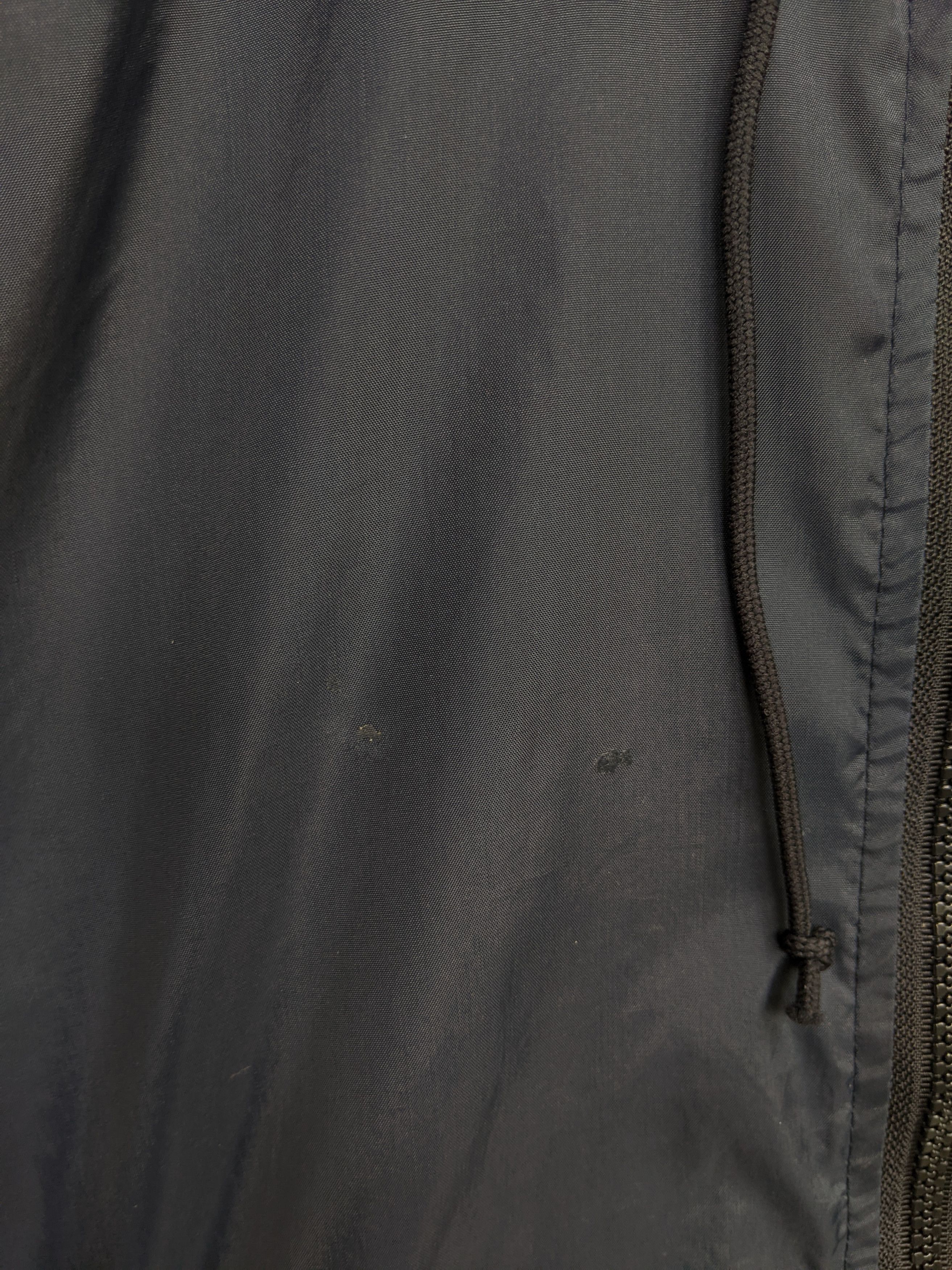 Karl Kani Vintage 90s Kani Jeans Windbreaker Jacket Size US L / EU 52-54 / 3 - 5 Thumbnail