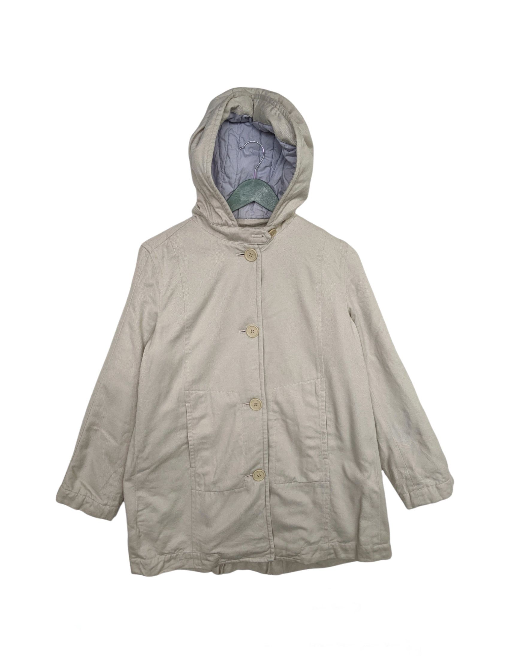 Vintage Lacoste Button Jacket