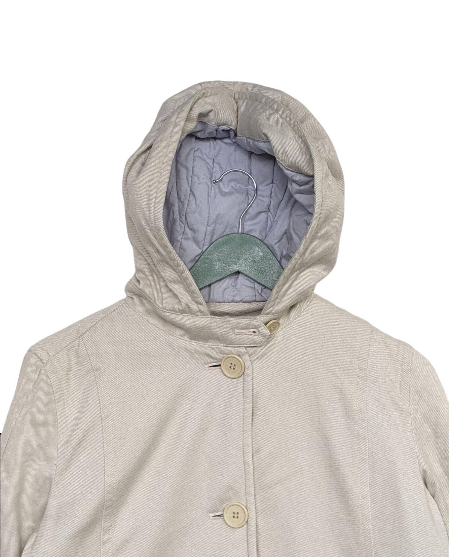 Designer Vintage Lacoste Button Jacket Size US M / EU 48-50 / 2 - 3 Thumbnail
